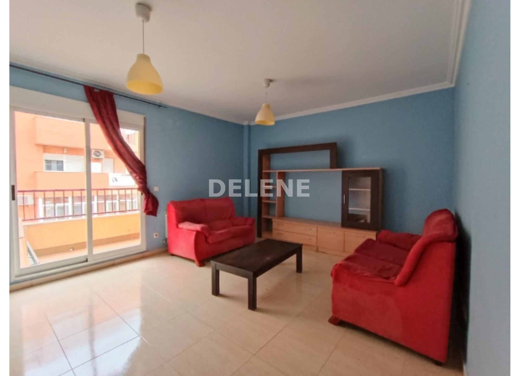 2935 PISO CON GARAJE, ZONA MERCADONA