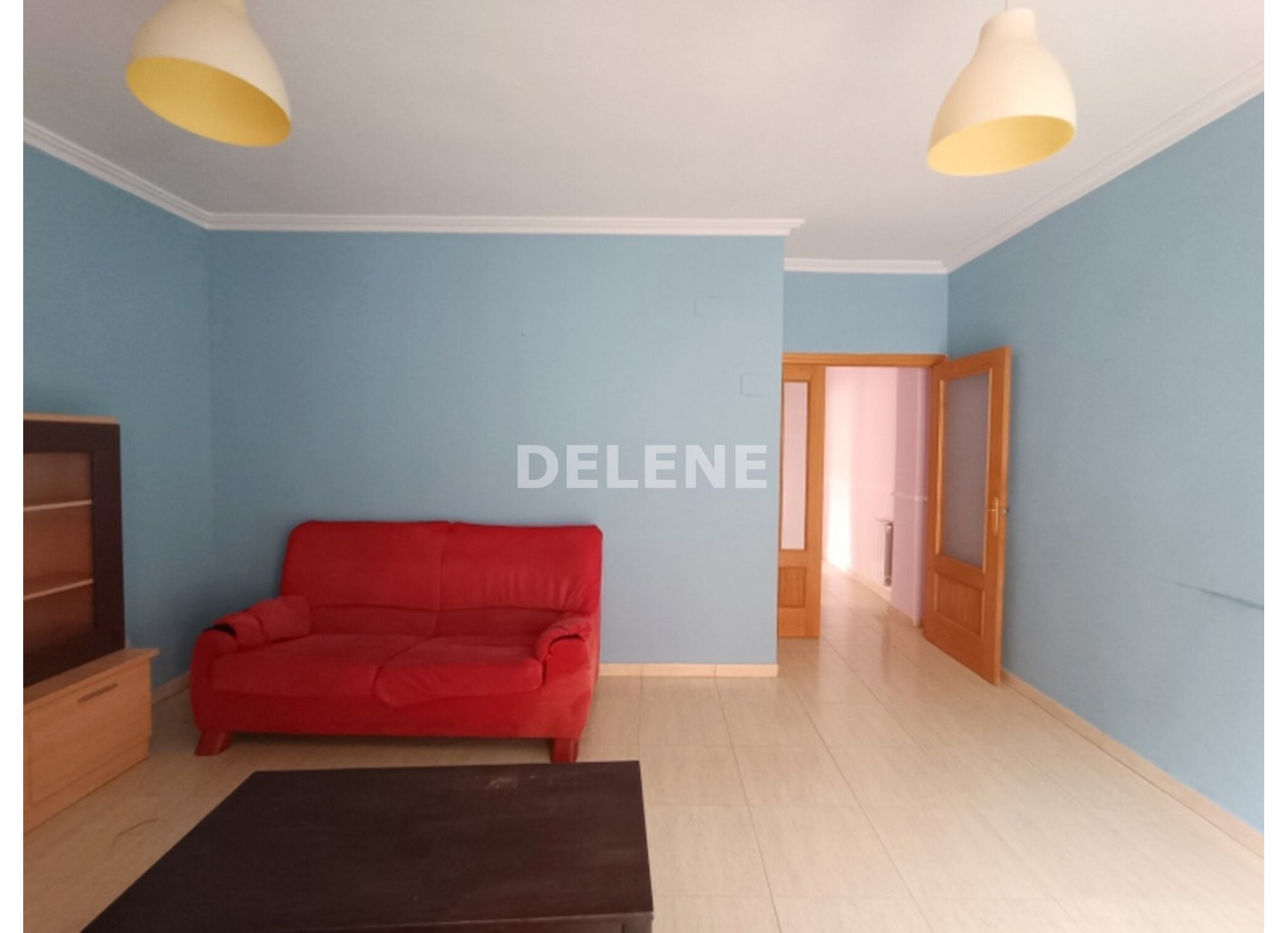 2935 PISO CON GARAJE, ZONA MERCADONA