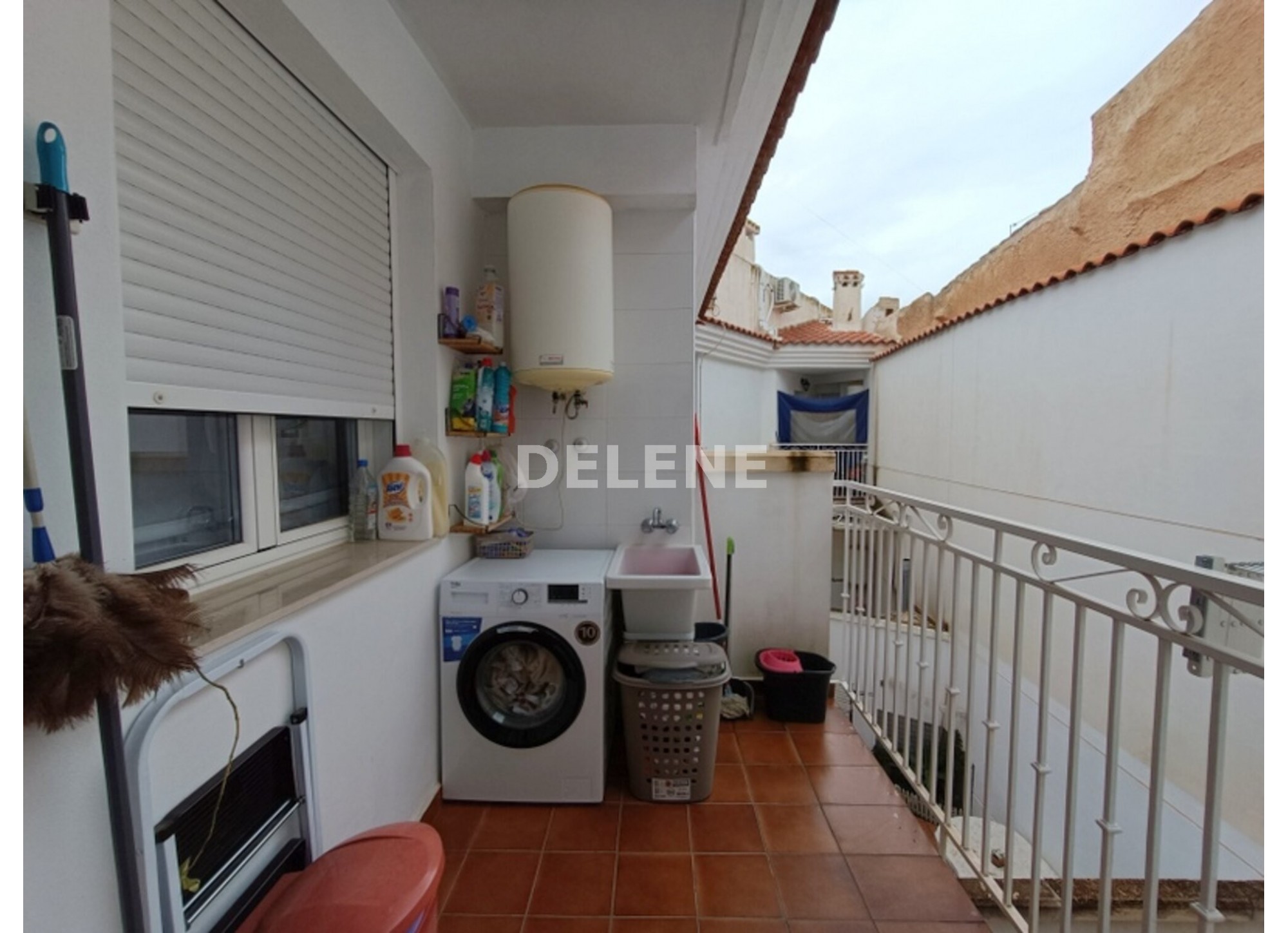 2926 PISO CON TERRAZA, ZONA SAN ROQUE