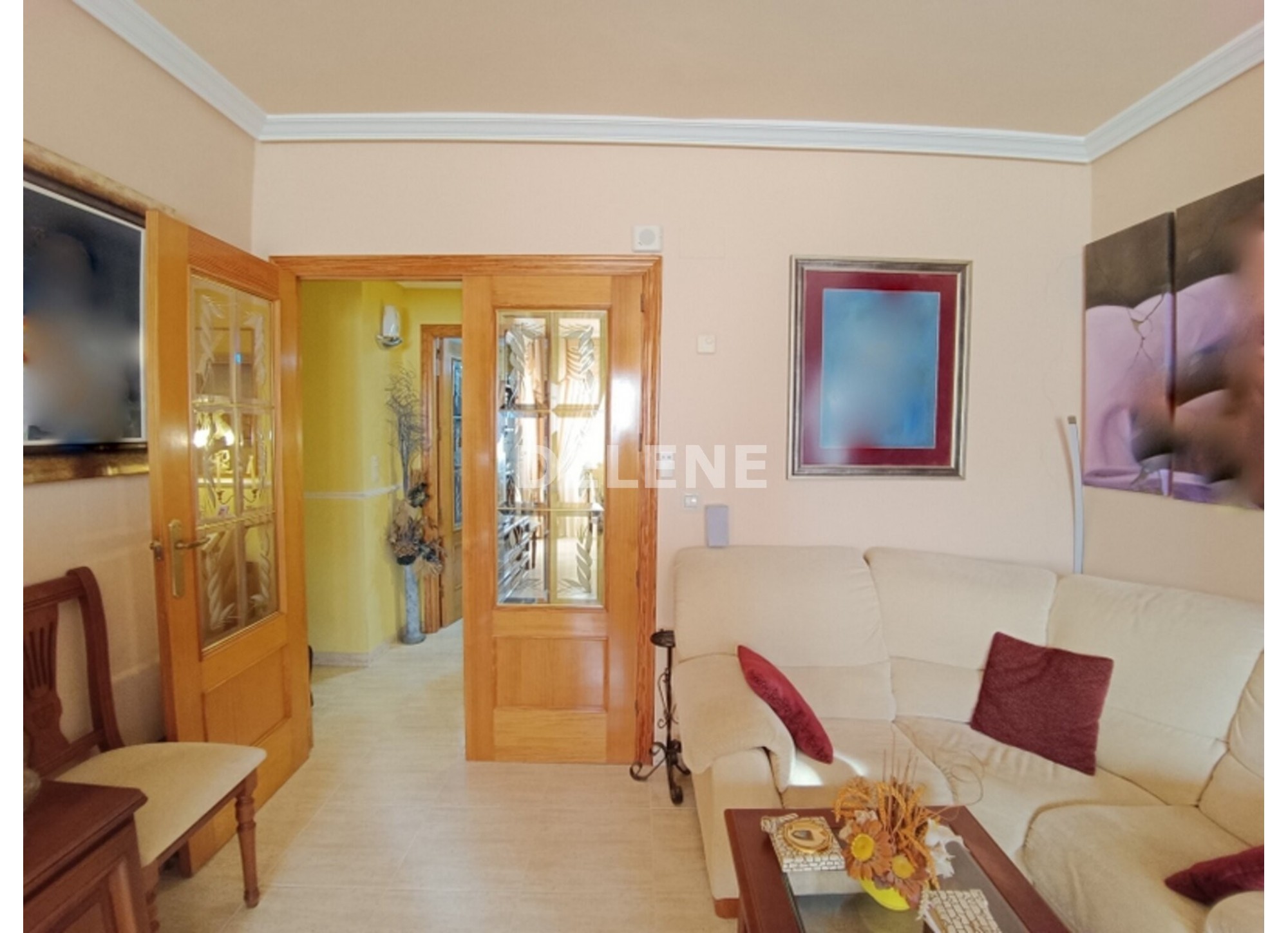 2941 PISO CON GARAJE Y TRASTERO, AVDA LIBERTAD