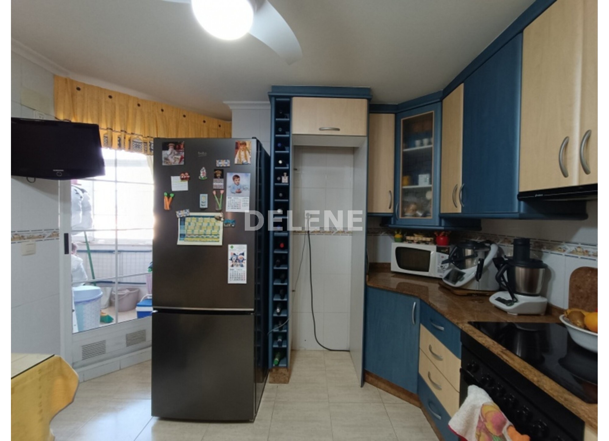 2941 PISO CON GARAJE Y TRASTERO, AVDA LIBERTAD