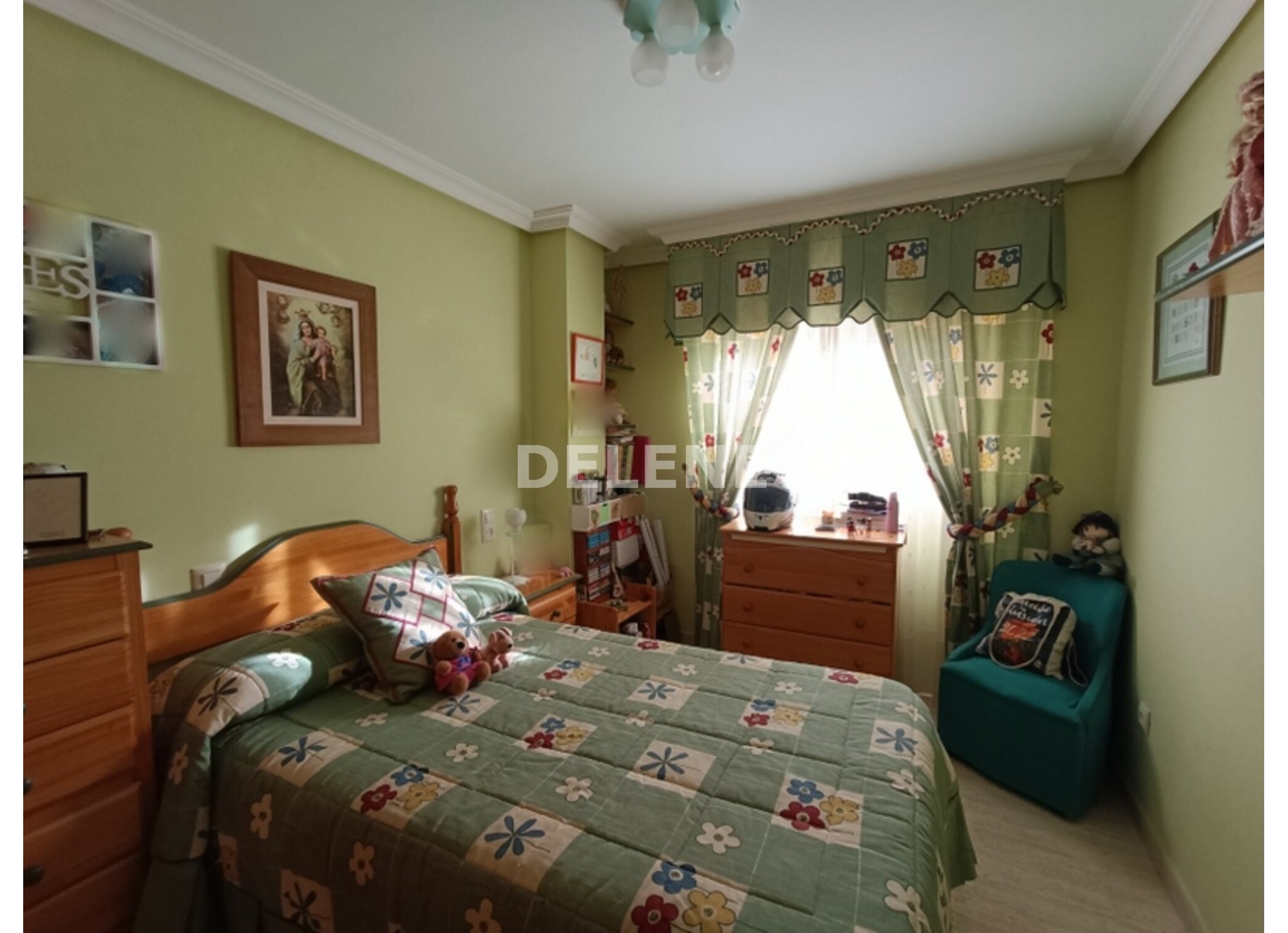 2941 PISO CON GARAJE Y TRASTERO, AVDA LIBERTAD