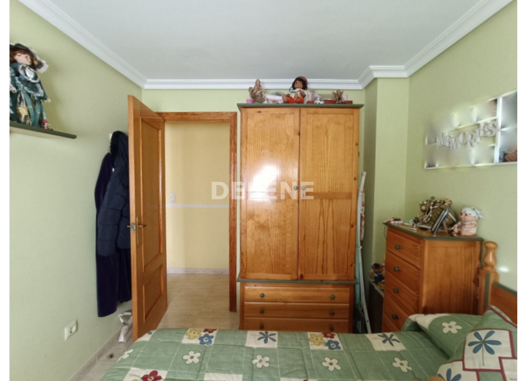 2941 PISO CON GARAJE Y TRASTERO, AVDA LIBERTAD