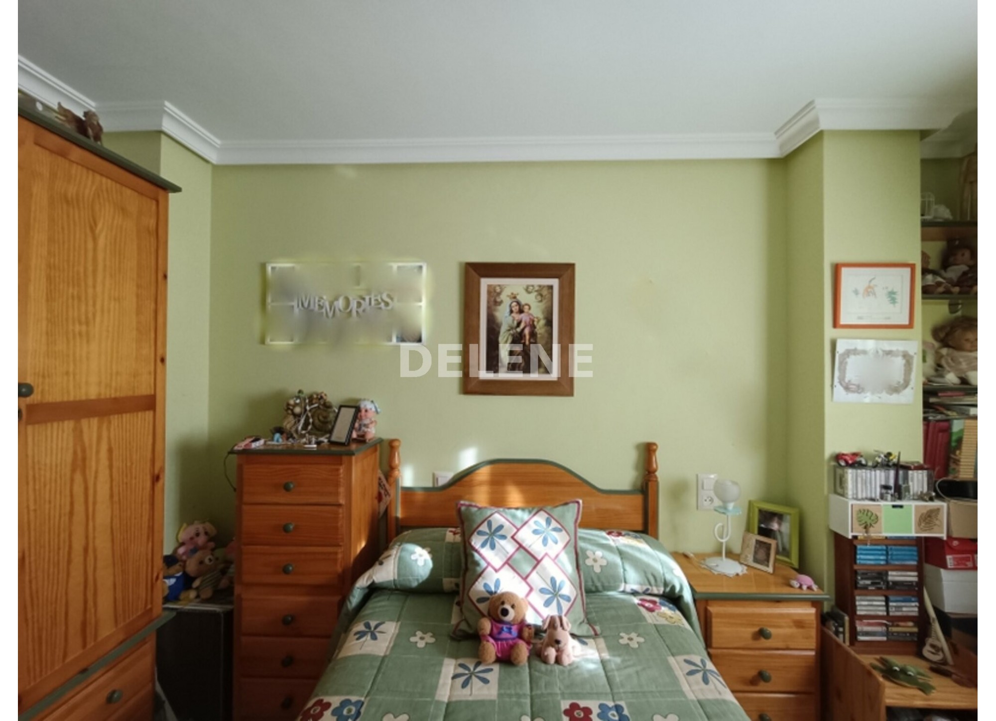 2941 PISO CON GARAJE Y TRASTERO, AVDA LIBERTAD