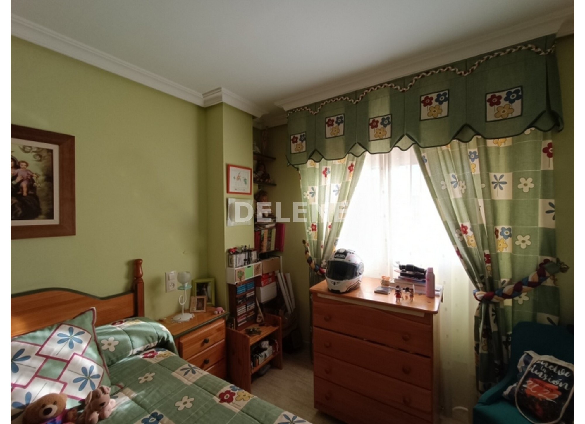 2941 PISO CON GARAJE Y TRASTERO, AVDA LIBERTAD