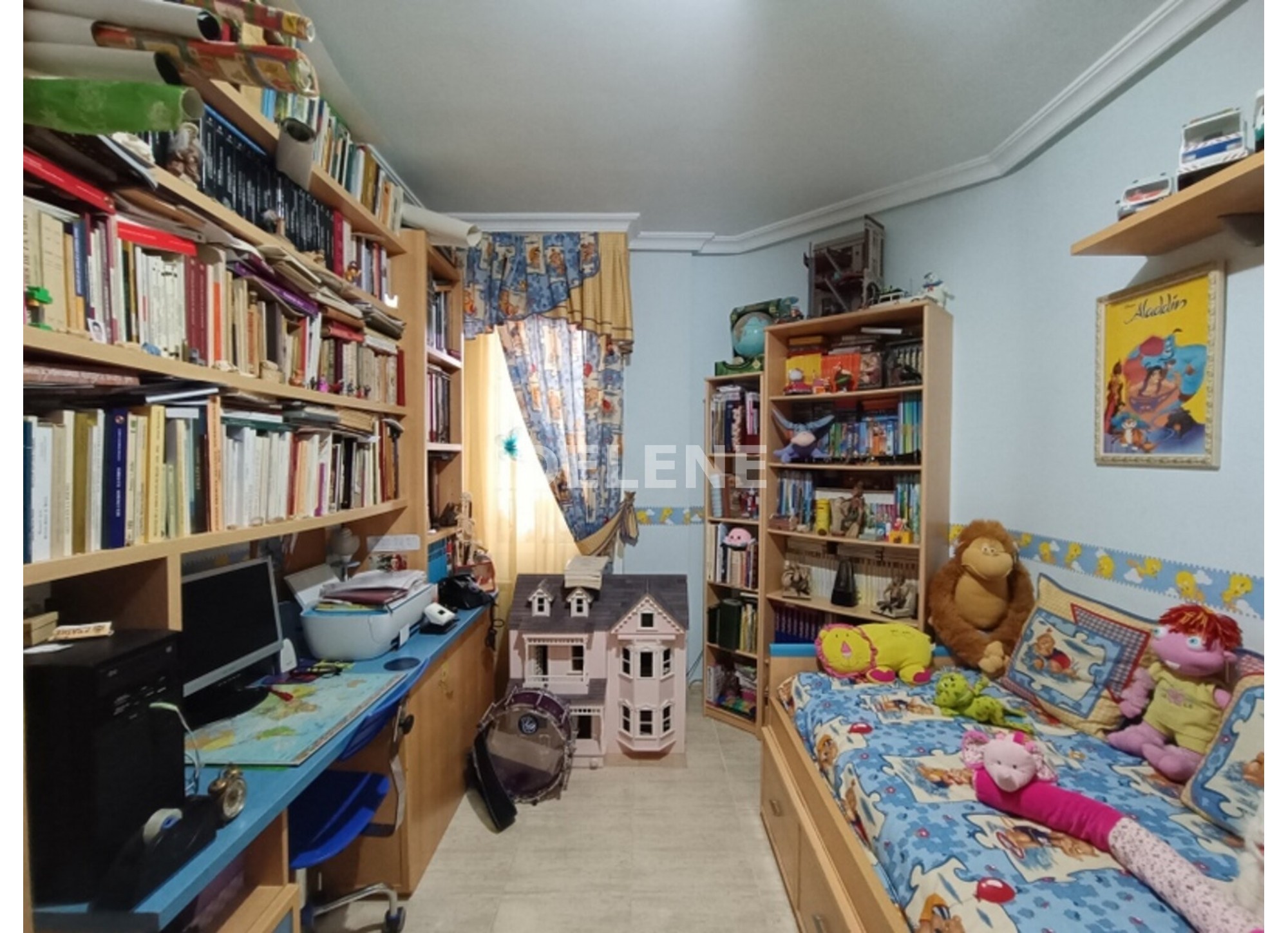 2941 PISO CON GARAJE Y TRASTERO, AVDA LIBERTAD