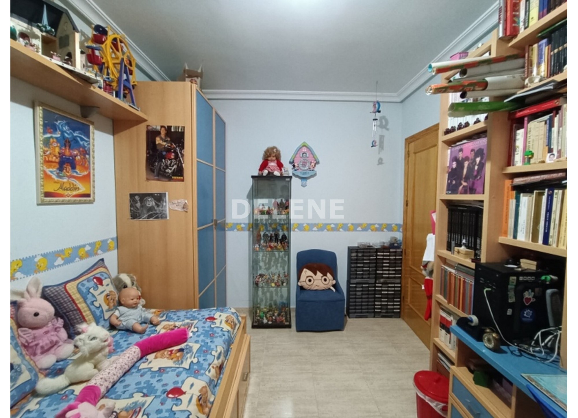 2941 PISO CON GARAJE Y TRASTERO, AVDA LIBERTAD