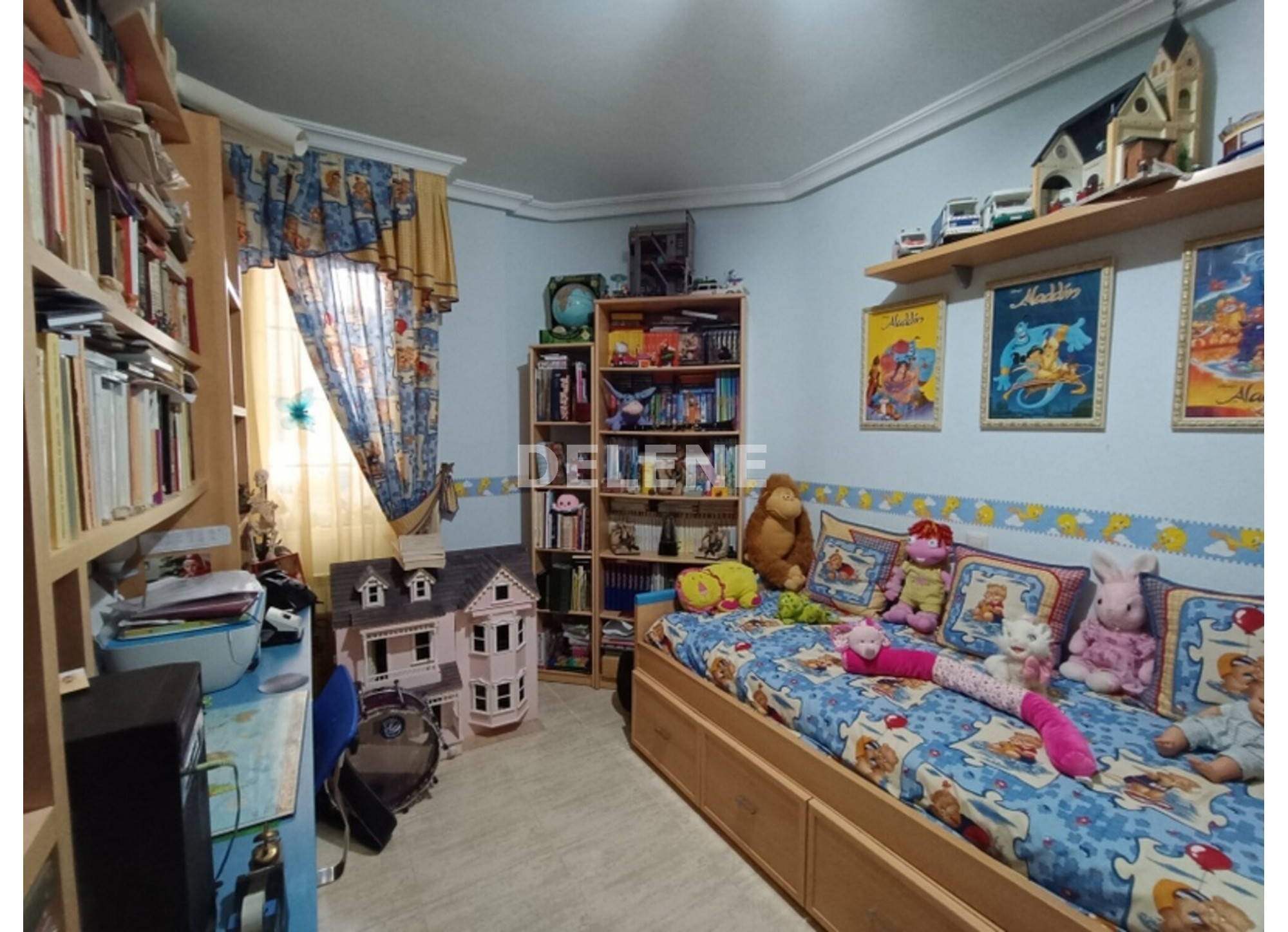 2941 PISO CON GARAJE Y TRASTERO, AVDA LIBERTAD