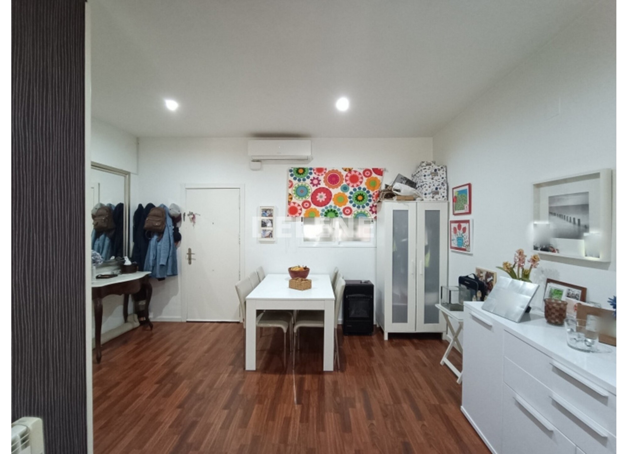 2942 PISO CON GARAJE Y TRASTERO, ZONA MERCADO DE ABASTOS