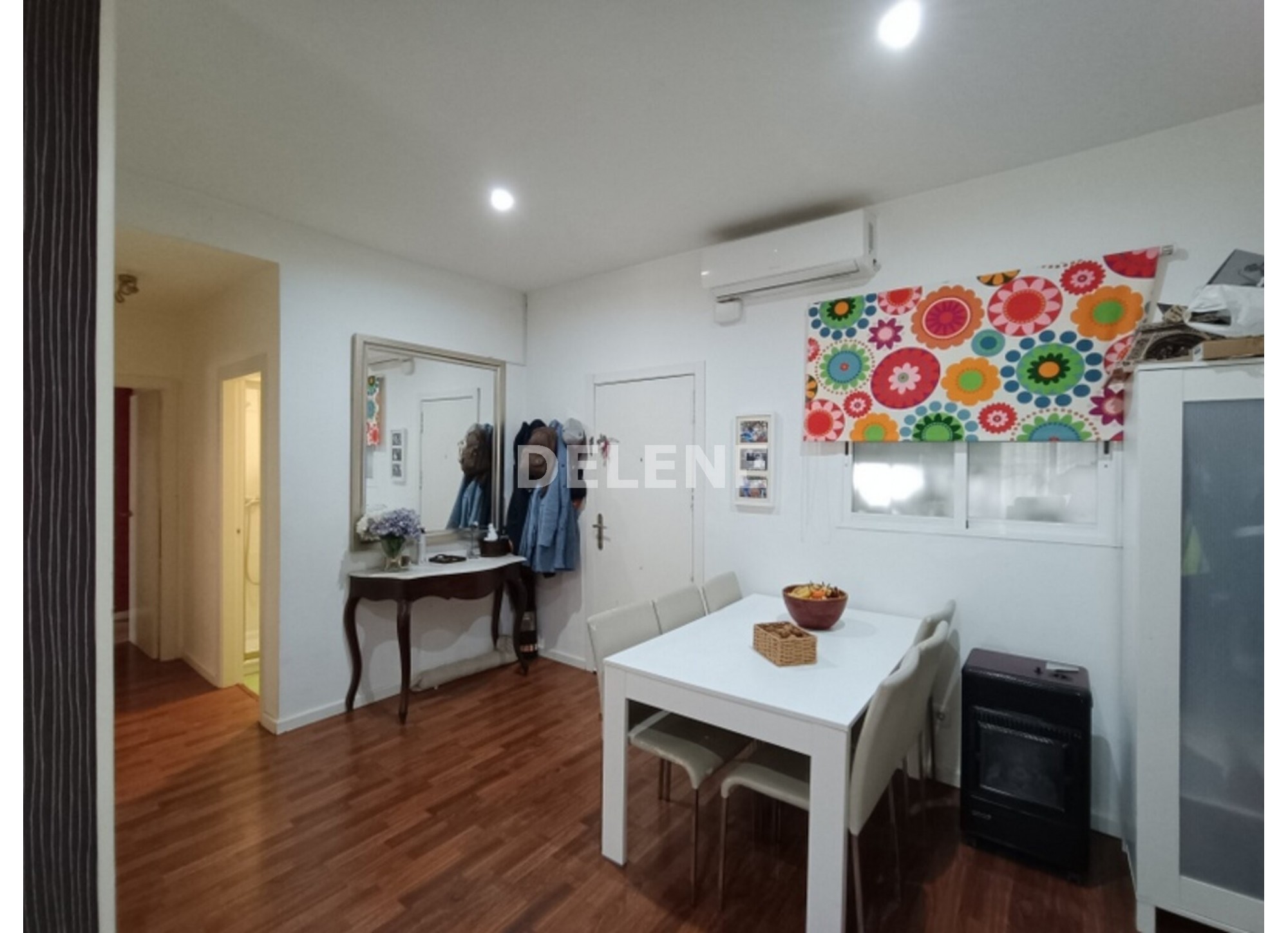 2942 PISO CON GARAJE Y TRASTERO, ZONA MERCADO DE ABASTOS