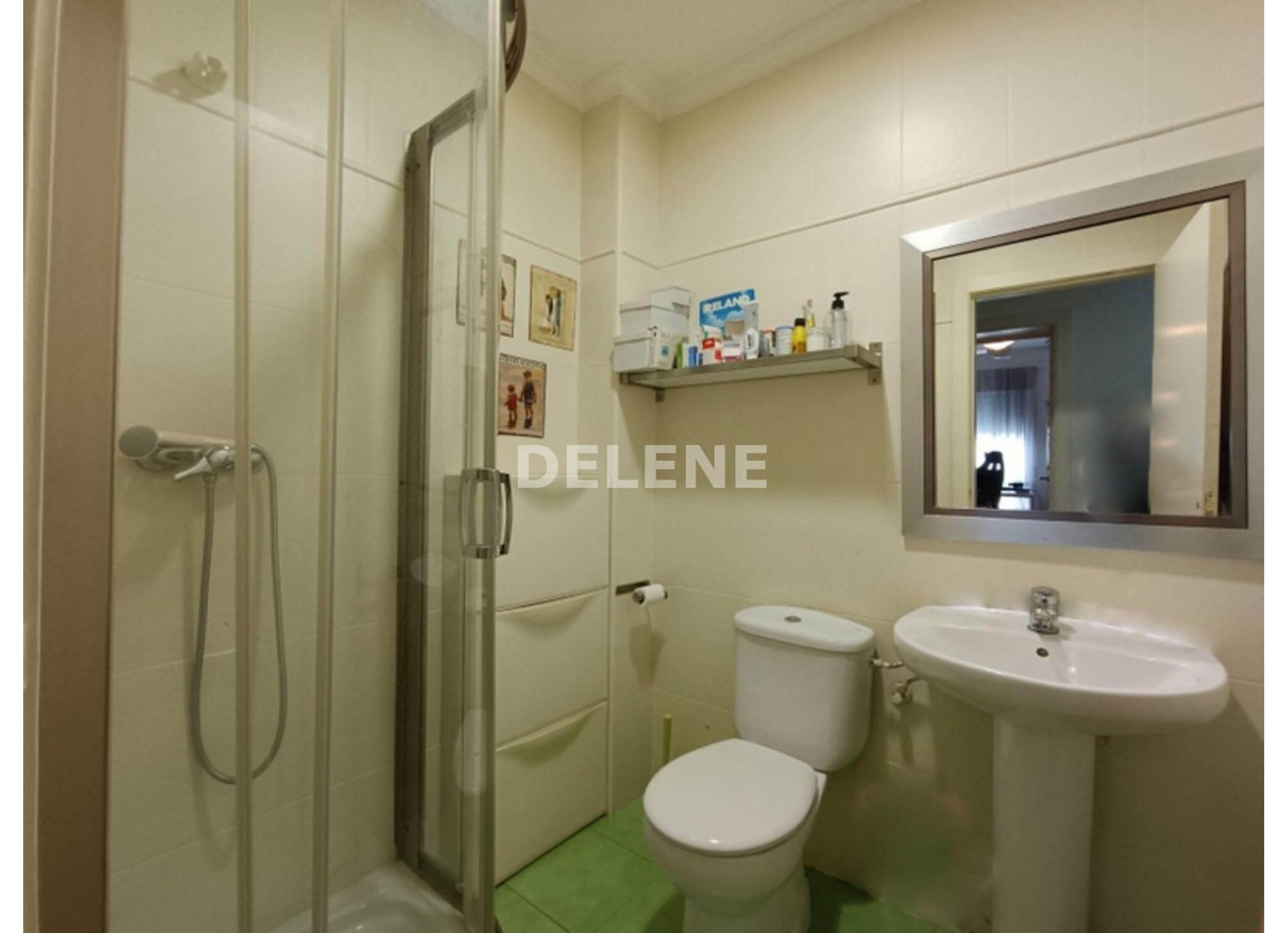 2942 PISO CON GARAJE Y TRASTERO, ZONA MERCADO DE ABASTOS