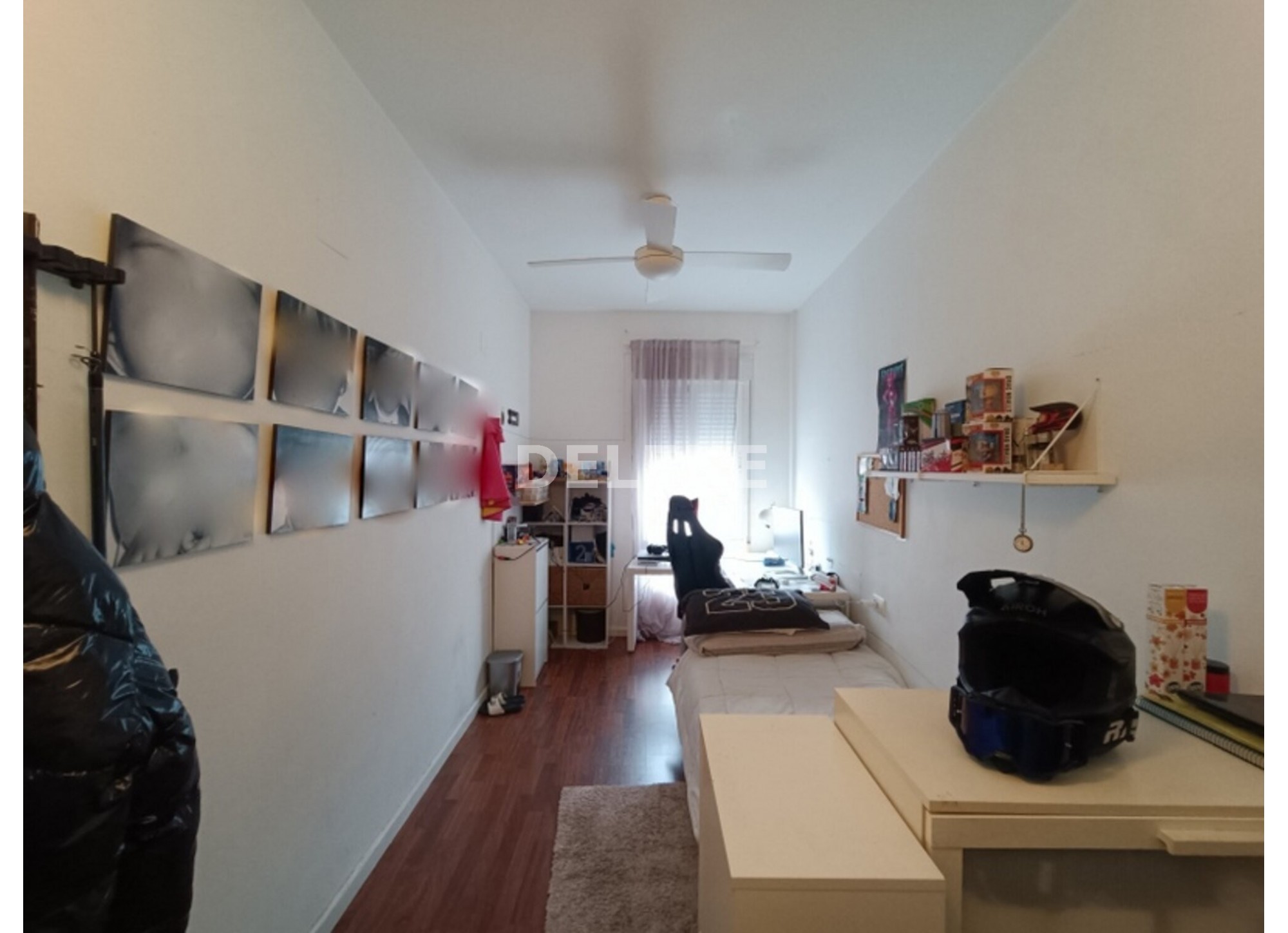 2942 PISO CON GARAJE Y TRASTERO, ZONA MERCADO DE ABASTOS