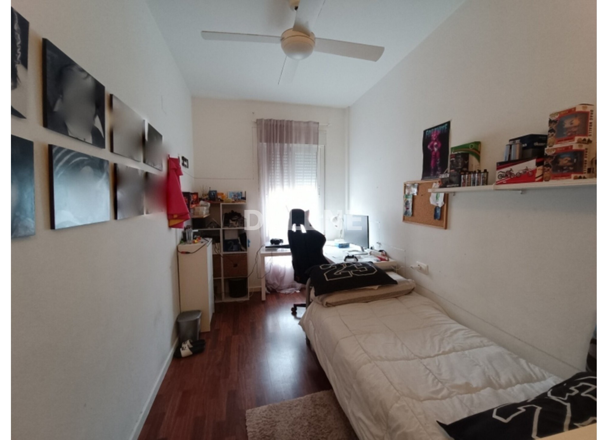 2942 PISO CON GARAJE Y TRASTERO, ZONA MERCADO DE ABASTOS