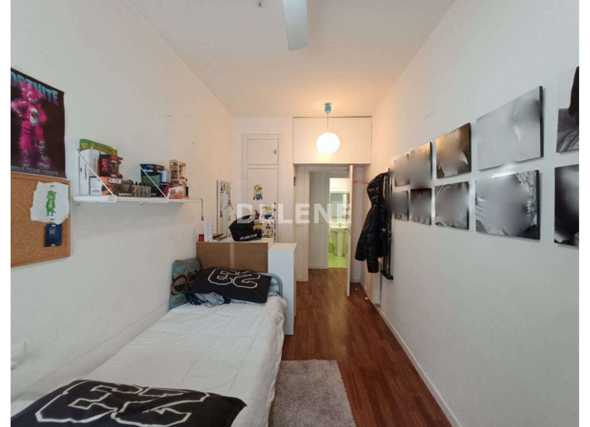 2942 PISO CON GARAJE Y TRASTERO, ZONA MERCADO DE ABASTOS