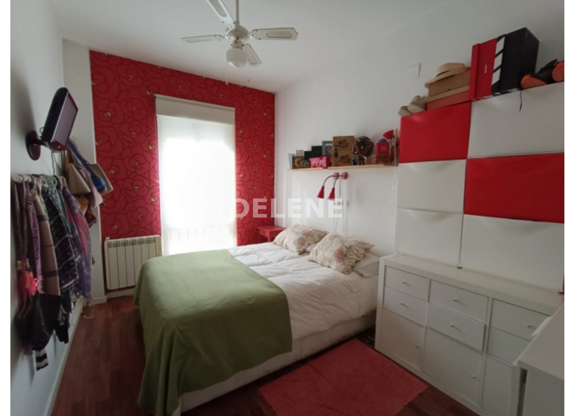 2942 PISO CON GARAJE Y TRASTERO, ZONA MERCADO DE ABASTOS