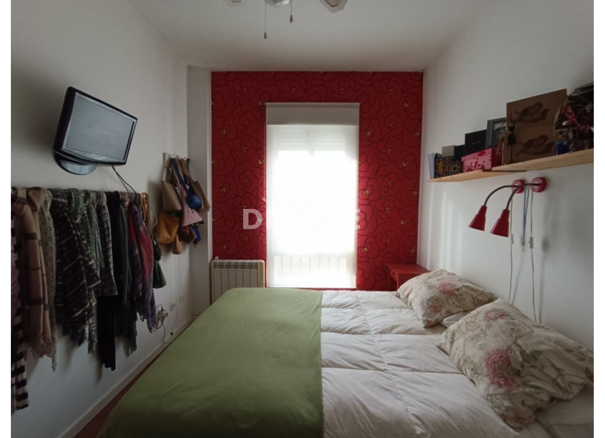 2942 PISO CON GARAJE Y TRASTERO, ZONA MERCADO DE ABASTOS