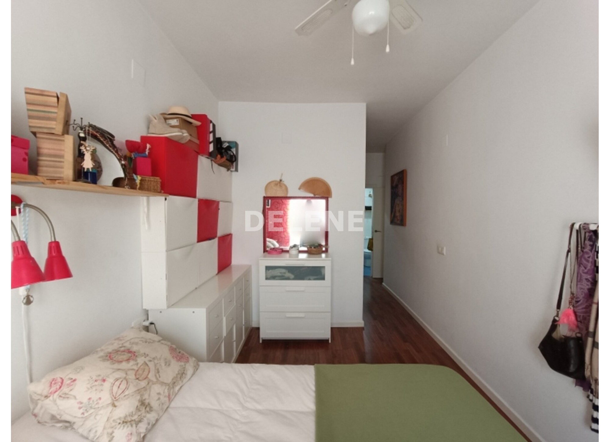 2942 PISO CON GARAJE Y TRASTERO, ZONA MERCADO DE ABASTOS