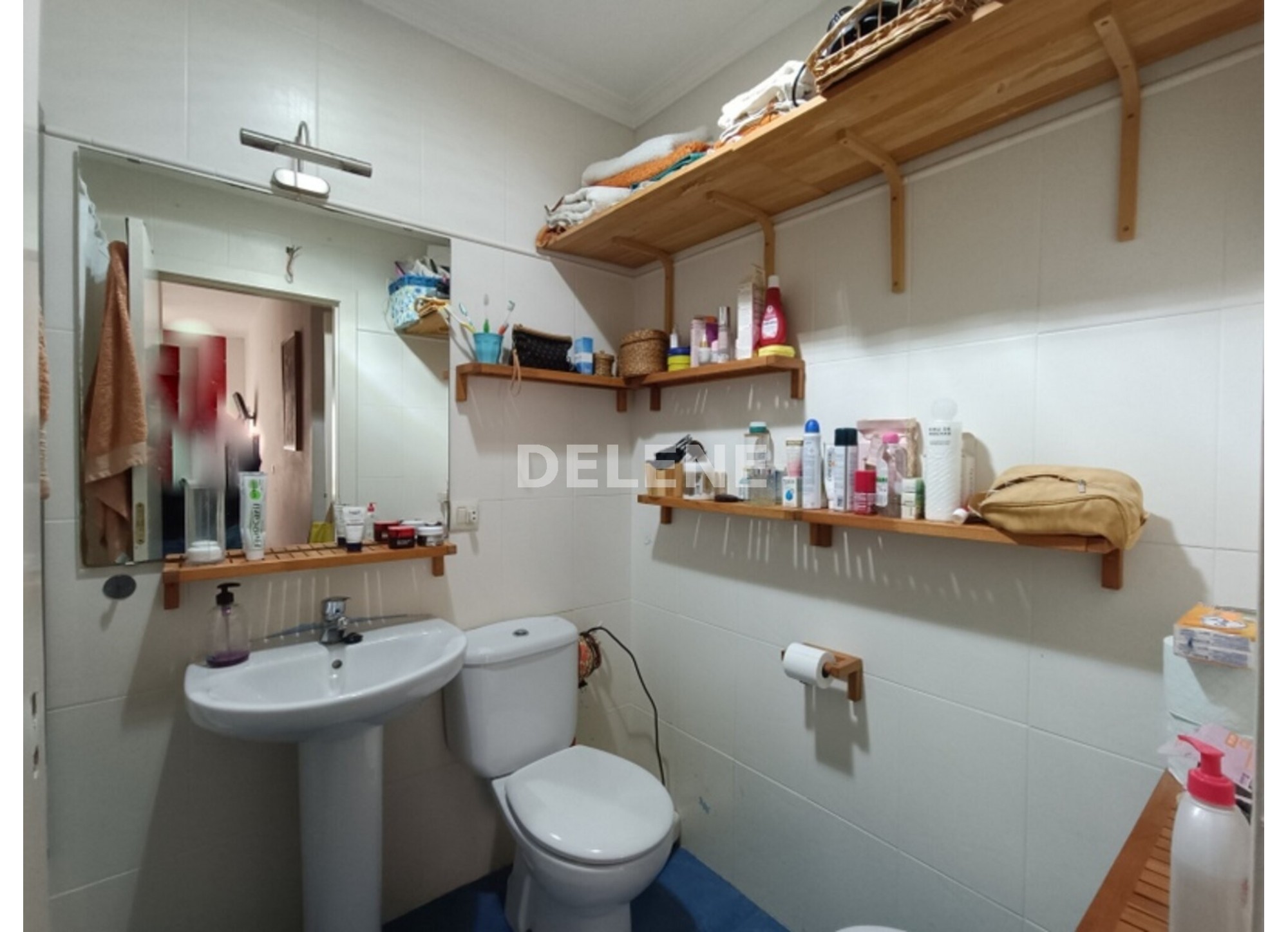 2942 PISO CON GARAJE Y TRASTERO, ZONA MERCADO DE ABASTOS