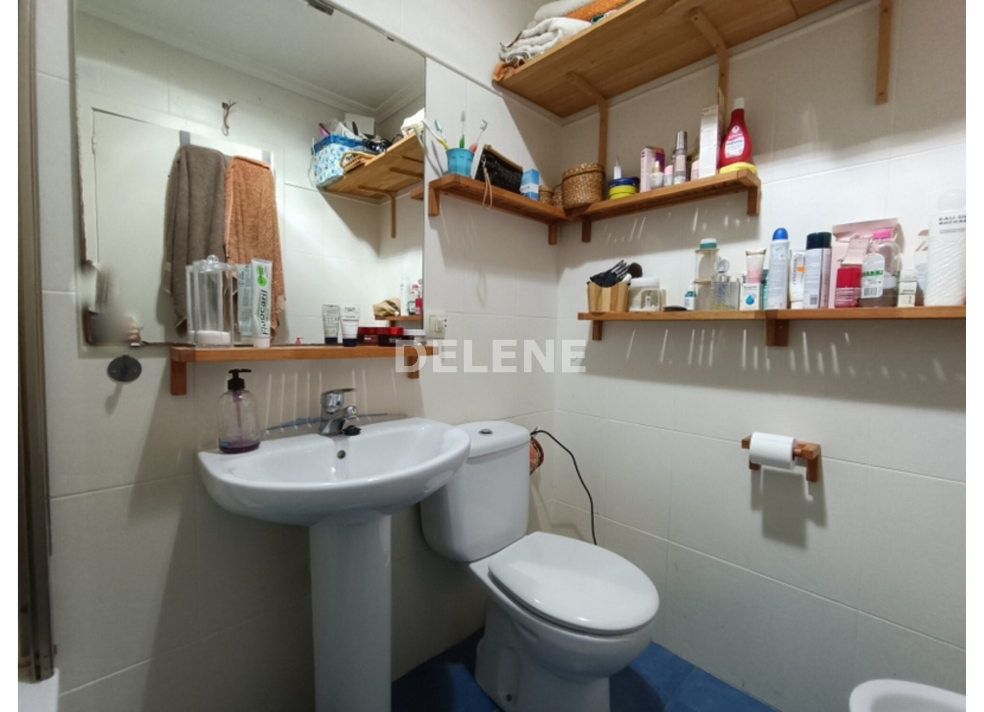 2942 PISO CON GARAJE Y TRASTERO, ZONA MERCADO DE ABASTOS