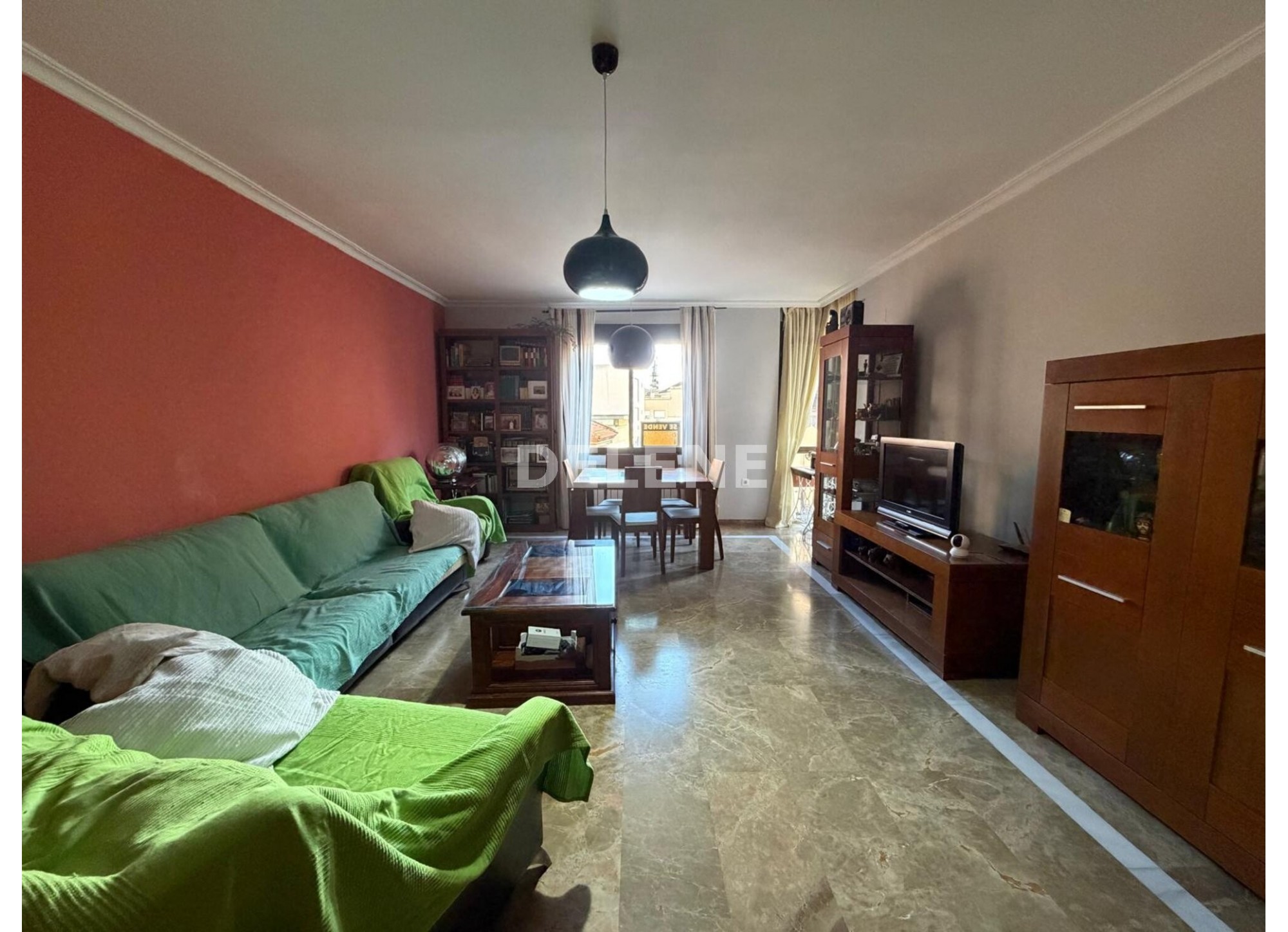 2727 PISO CON GARAJE Y TRASTERO, PRÓXIMO A CORREOS