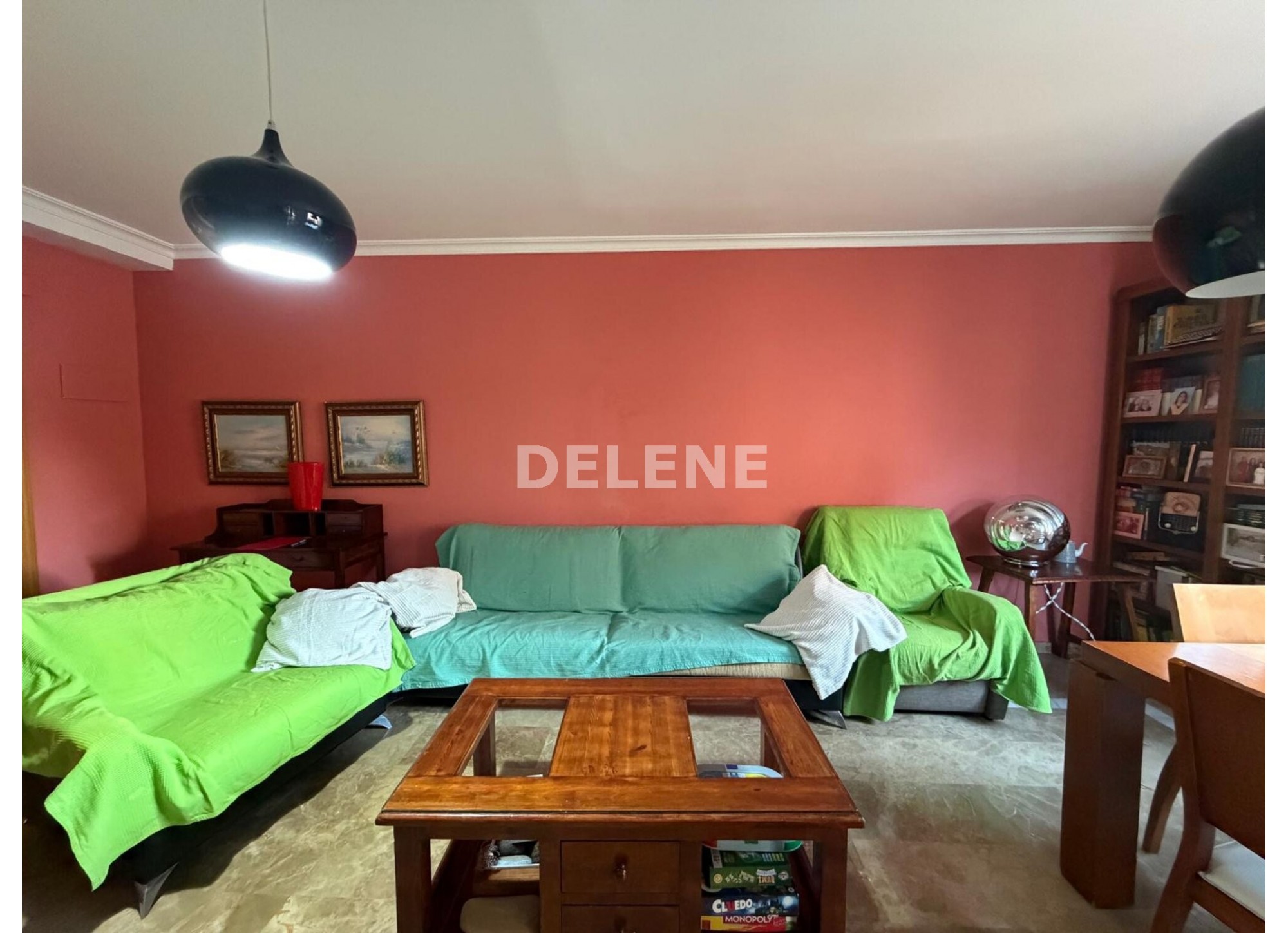 2727 PISO CON GARAJE Y TRASTERO, PRÓXIMO A CORREOS