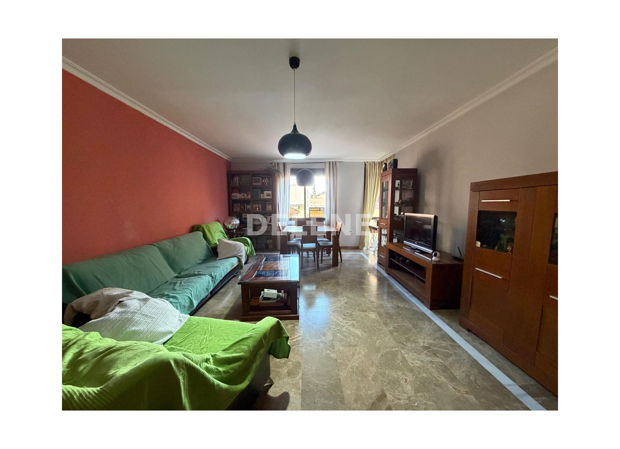 2727 PISO CON GARAJE Y TRASTERO, PRÓXIMO A CORREOS