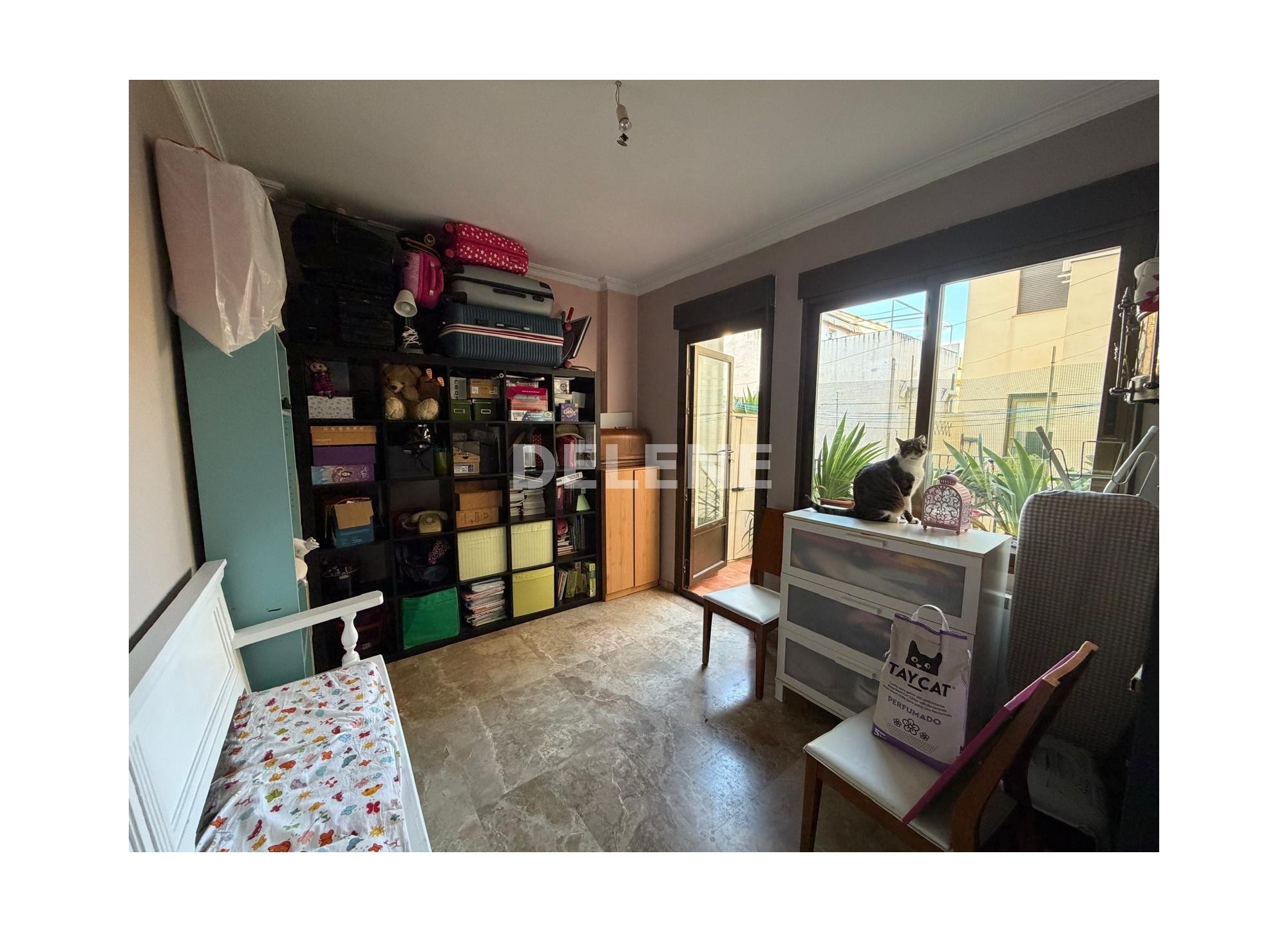 2727 PISO CON GARAJE Y TRASTERO, PRÓXIMO A CORREOS