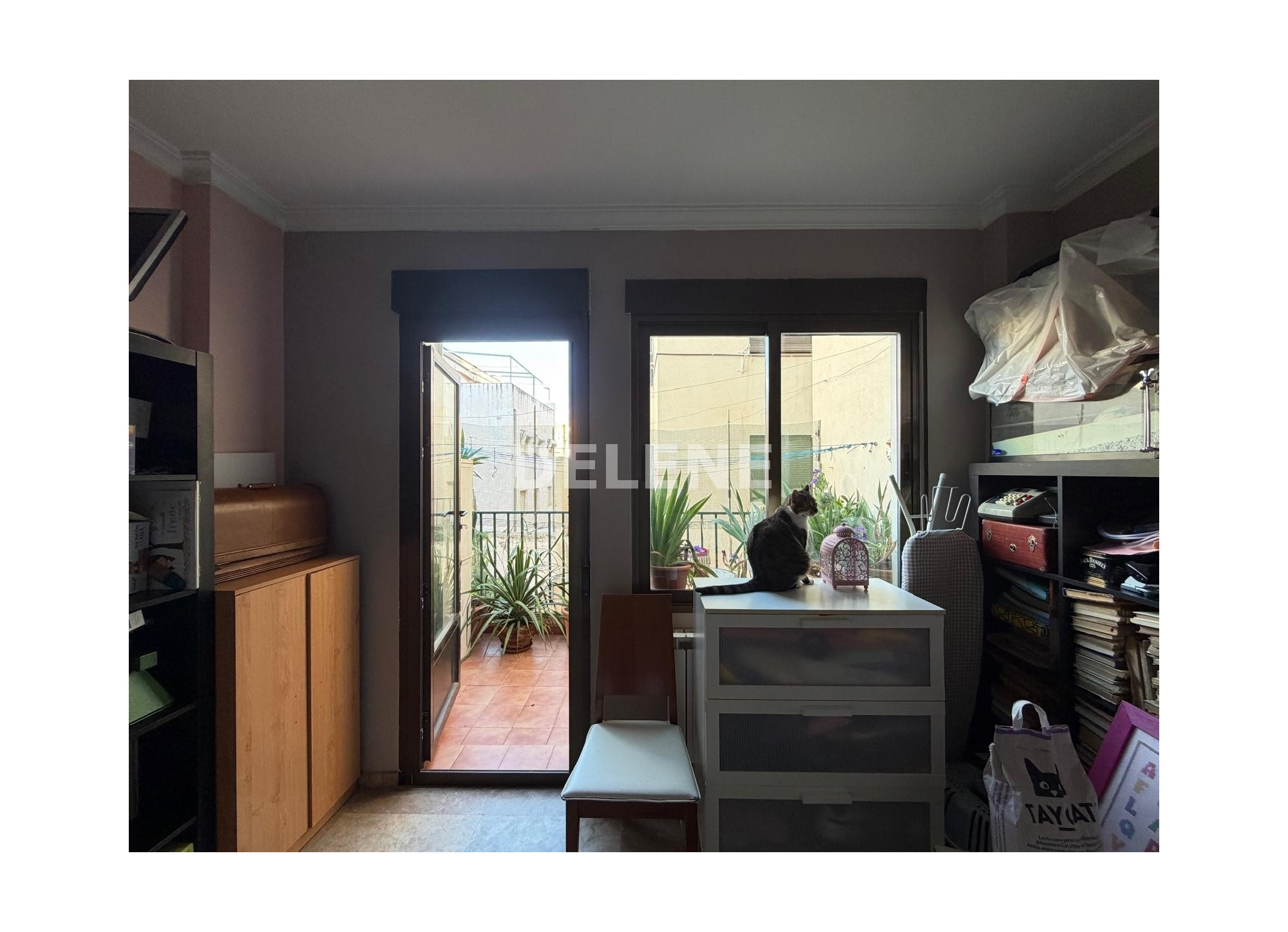 2727 PISO CON GARAJE Y TRASTERO, PRÓXIMO A CORREOS