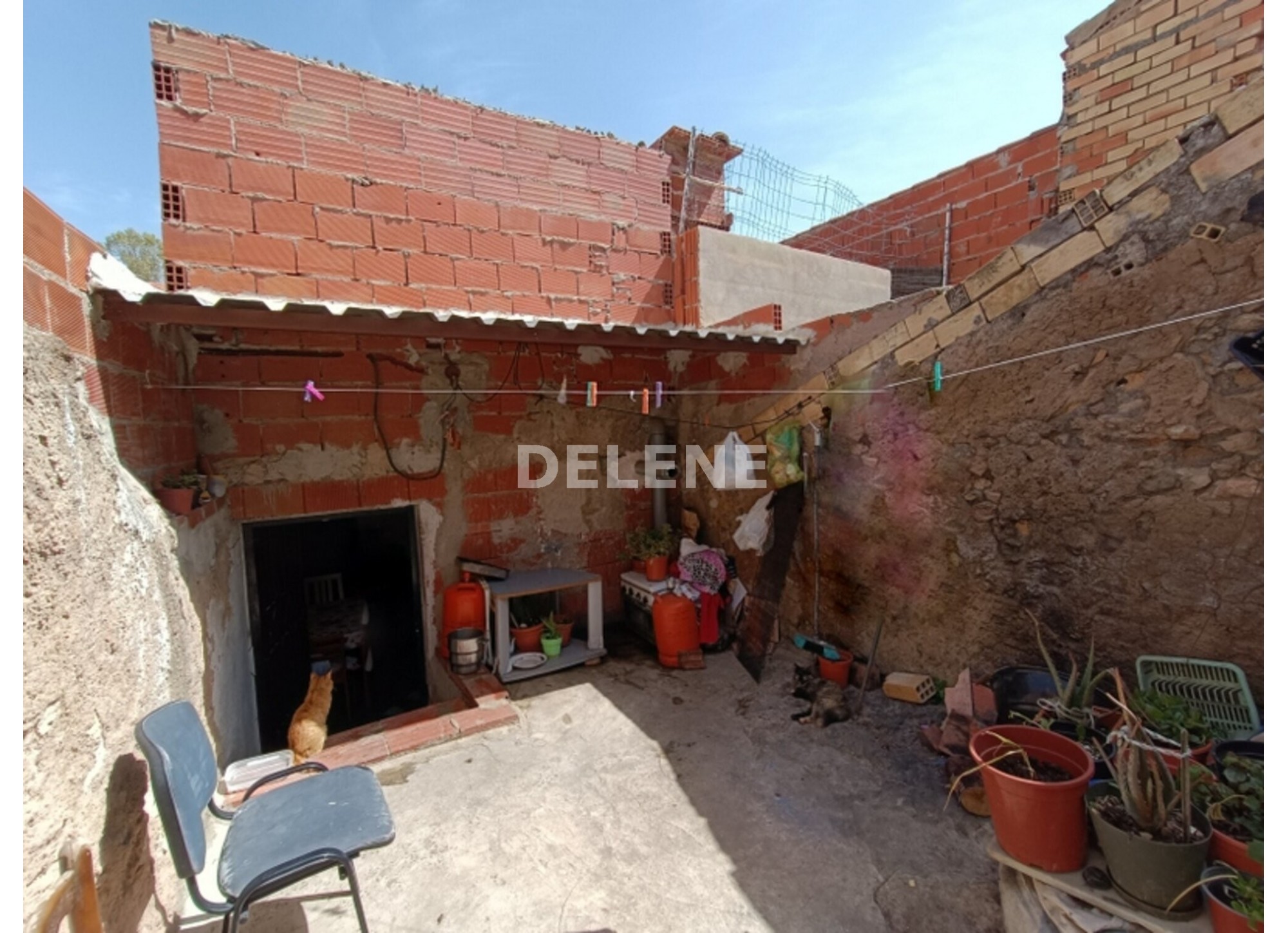 2945 CASA CON PATIO Y TERRAZA, AVDA DE LA LIBERTAD