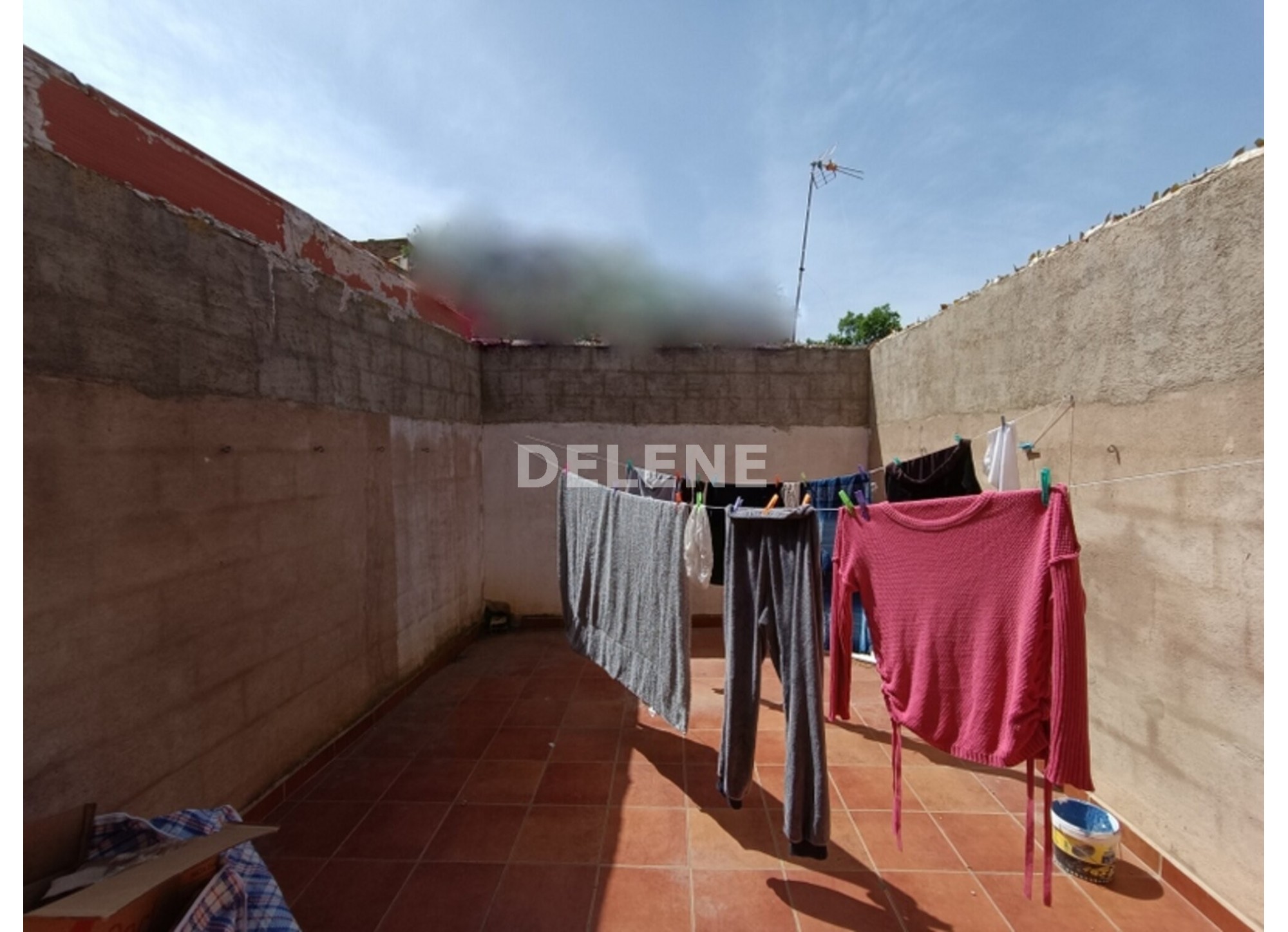 2945 CASA CON PATIO Y TERRAZA, AVDA DE LA LIBERTAD