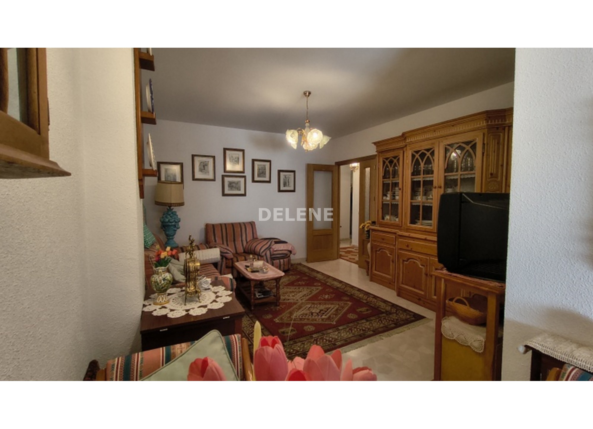 2948 PISO CON GARAJE, ZONA PLAZA DE TOROS