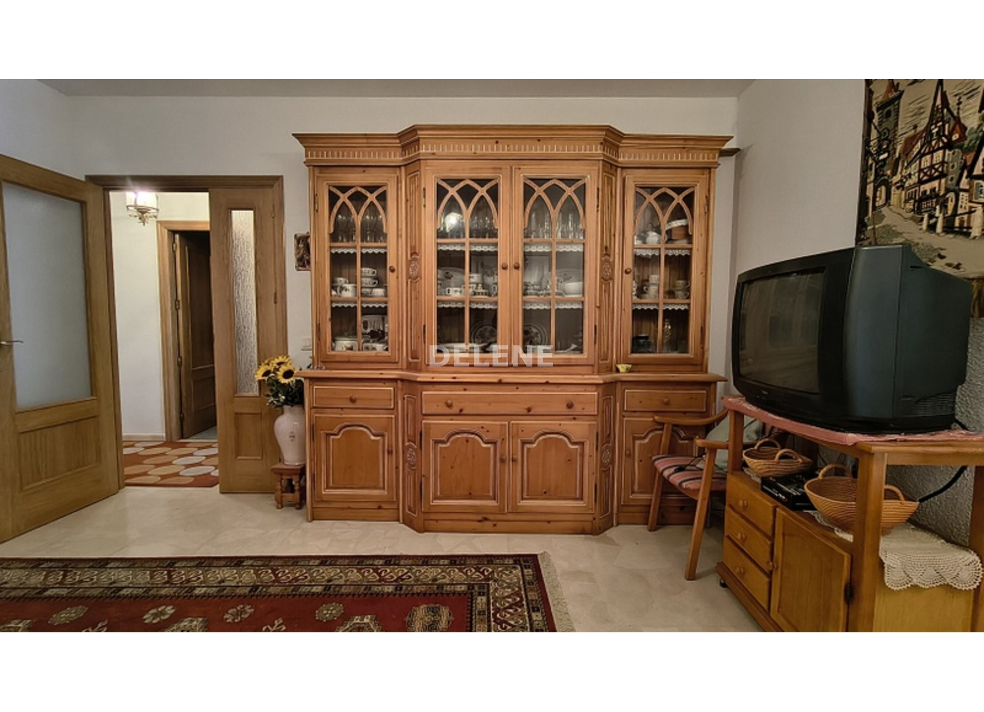 2948 PISO CON GARAJE, ZONA PLAZA DE TOROS