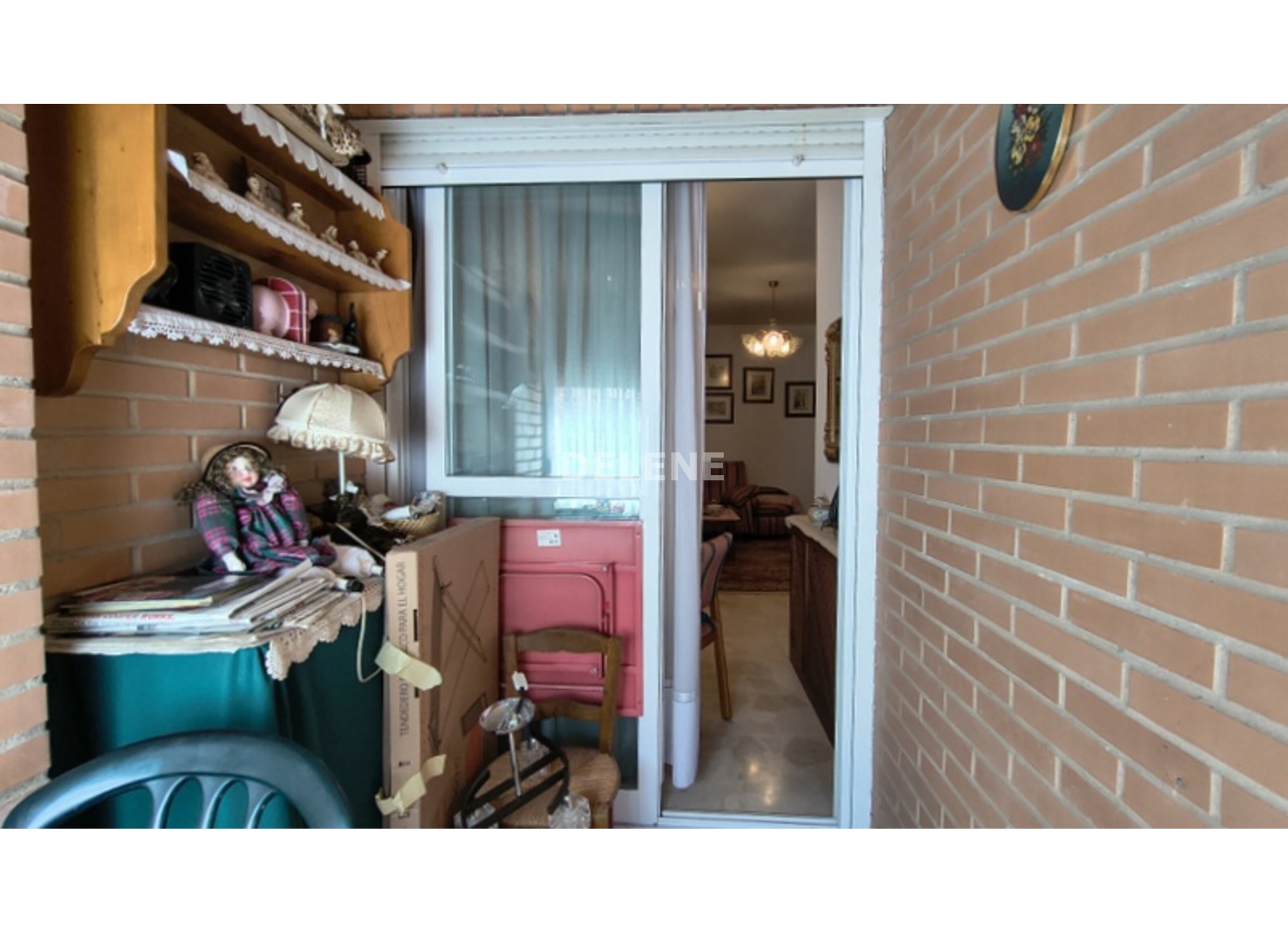 2948 PISO CON GARAJE, ZONA PLAZA DE TOROS