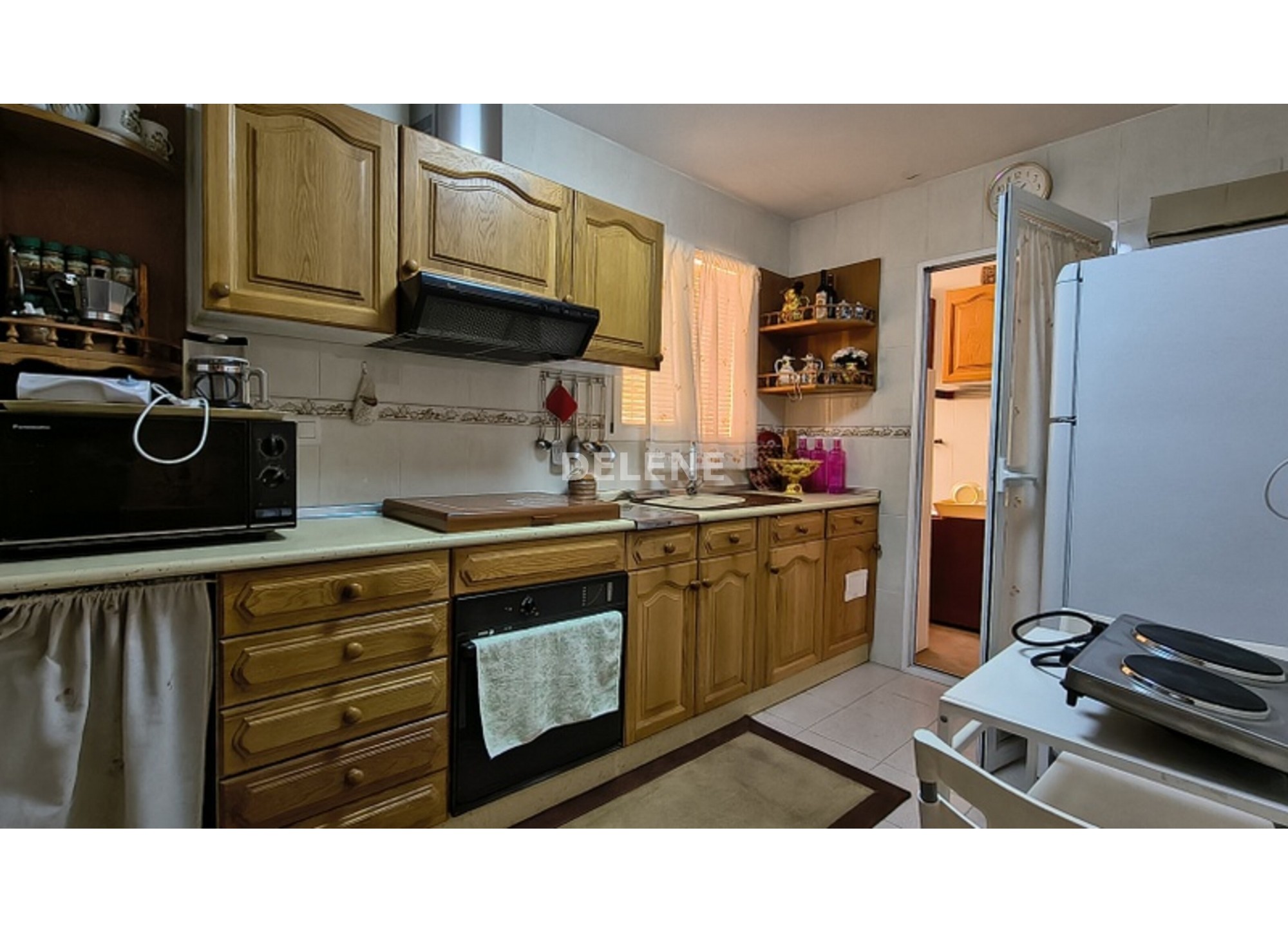 2948 PISO CON GARAJE, ZONA PLAZA DE TOROS