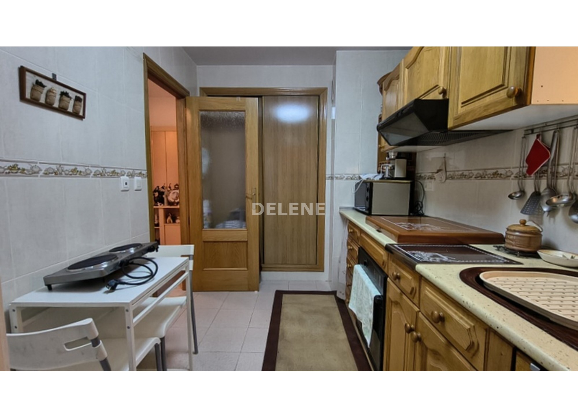 2948 PISO CON GARAJE, ZONA PLAZA DE TOROS