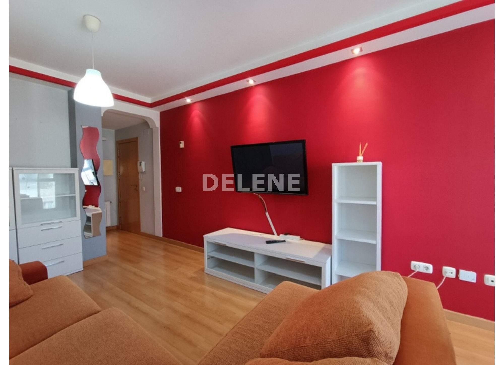 2951 PISO CON GARAJE Y TRASTERO, ZONA MERCADONA