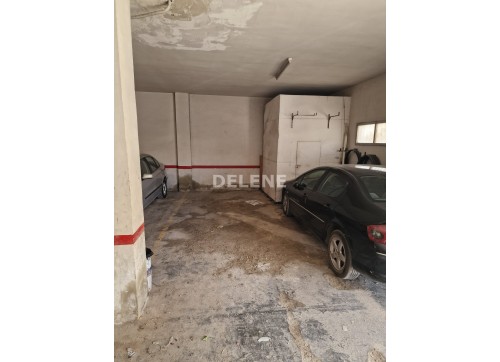 2956 PLAZA DE GARAJE, ZONA HOSPITAL