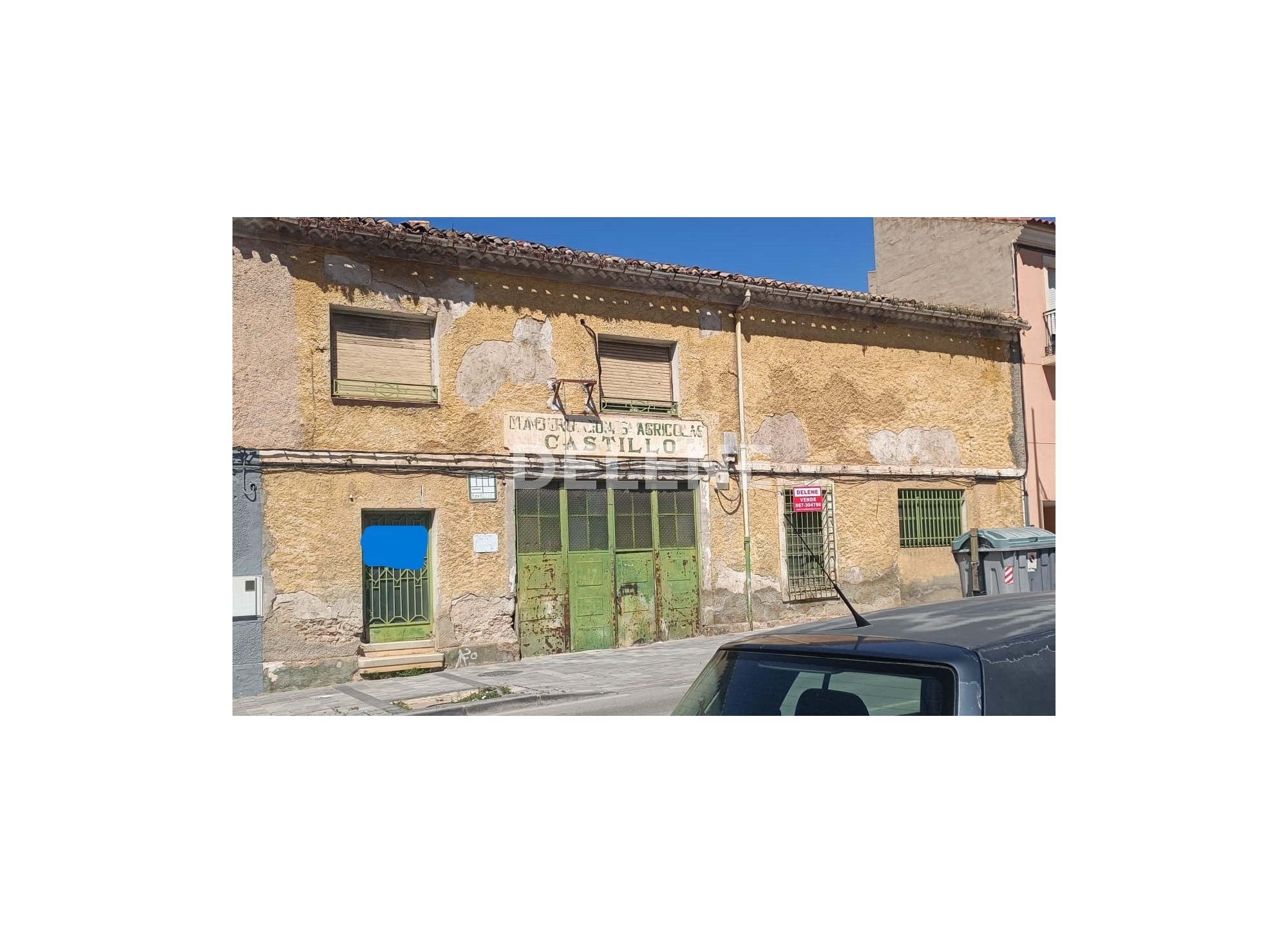 2922 NAVE, AVENIDA DE LA LIBERTAD
