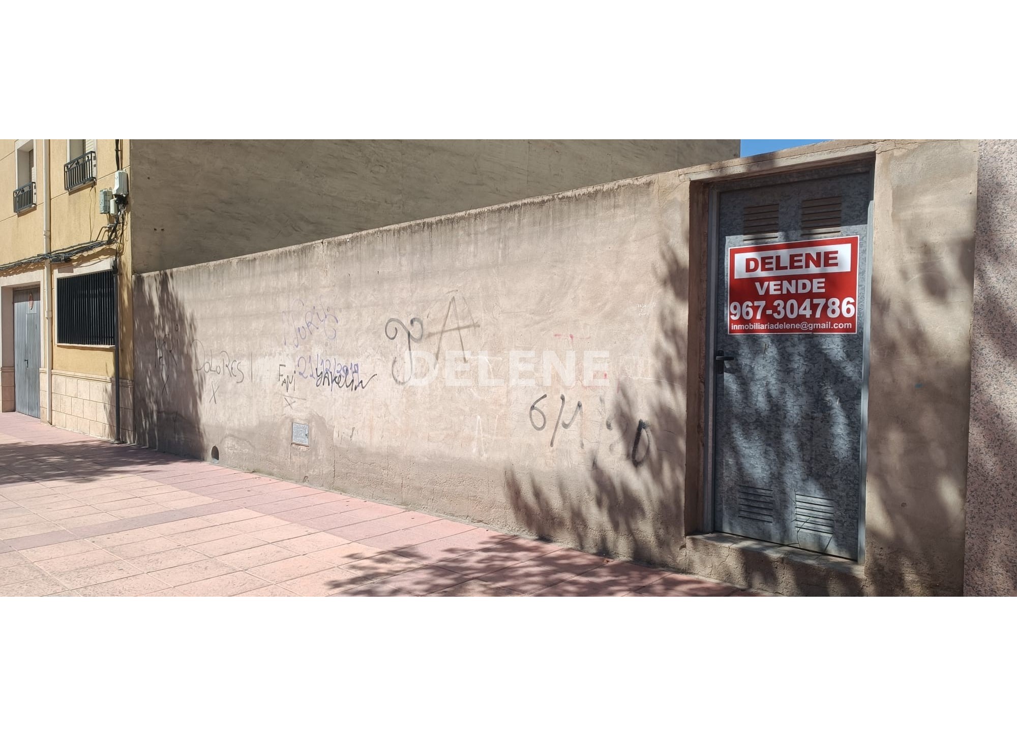 2885 SOLAR URBANO, ZONA AVDA. CONSTITUCIÓN - BAR LOS LEBREROS