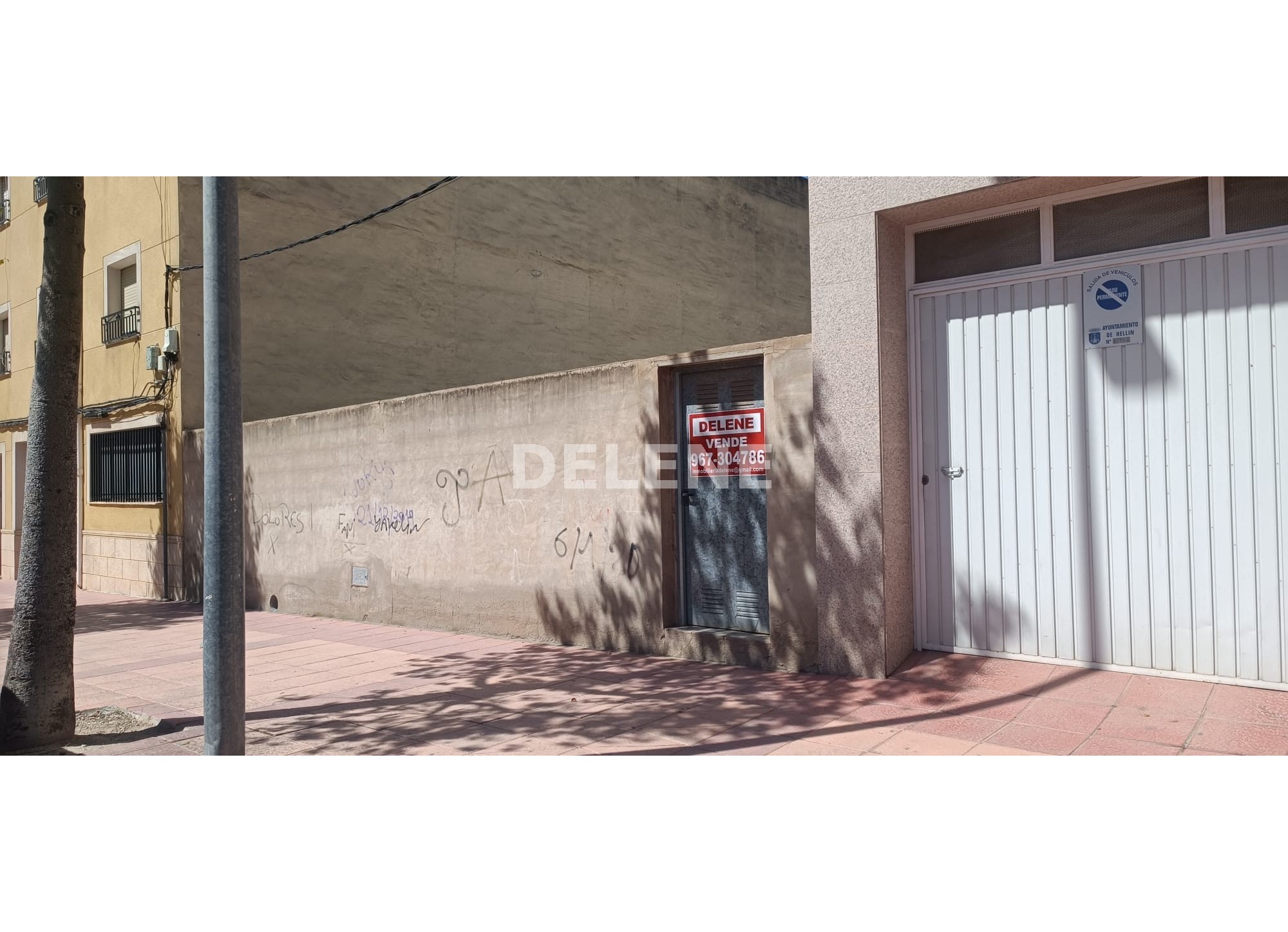 2885 SOLAR URBANO, ZONA AVDA. CONSTITUCIÓN - BAR LOS LEBREROS