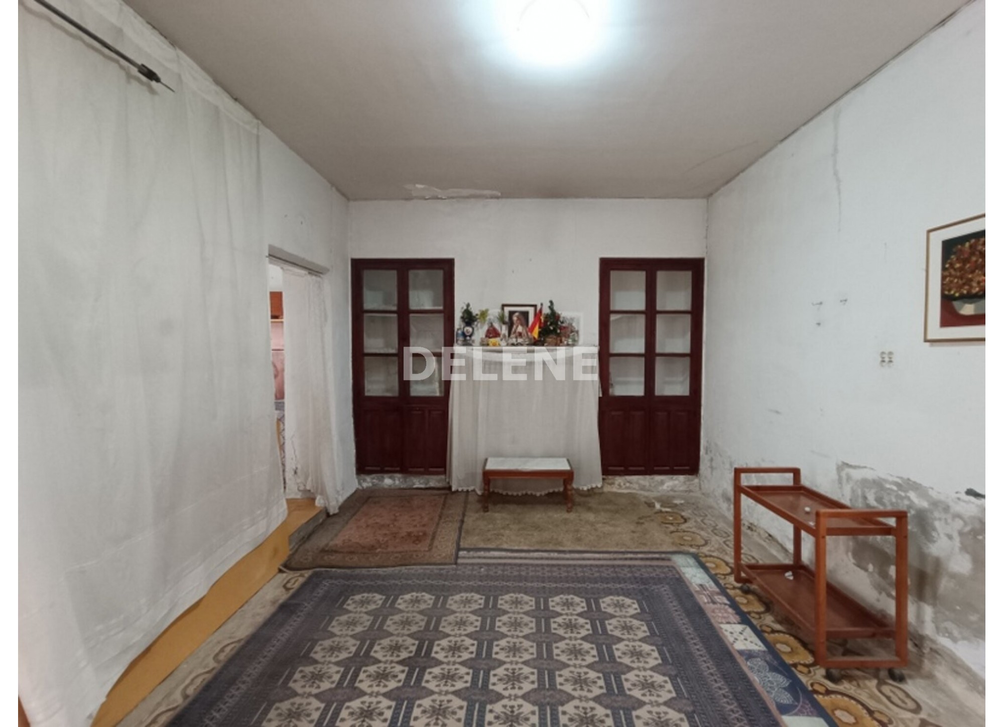 2928 CASA CON PATIO, ZONA ESTACIÓN