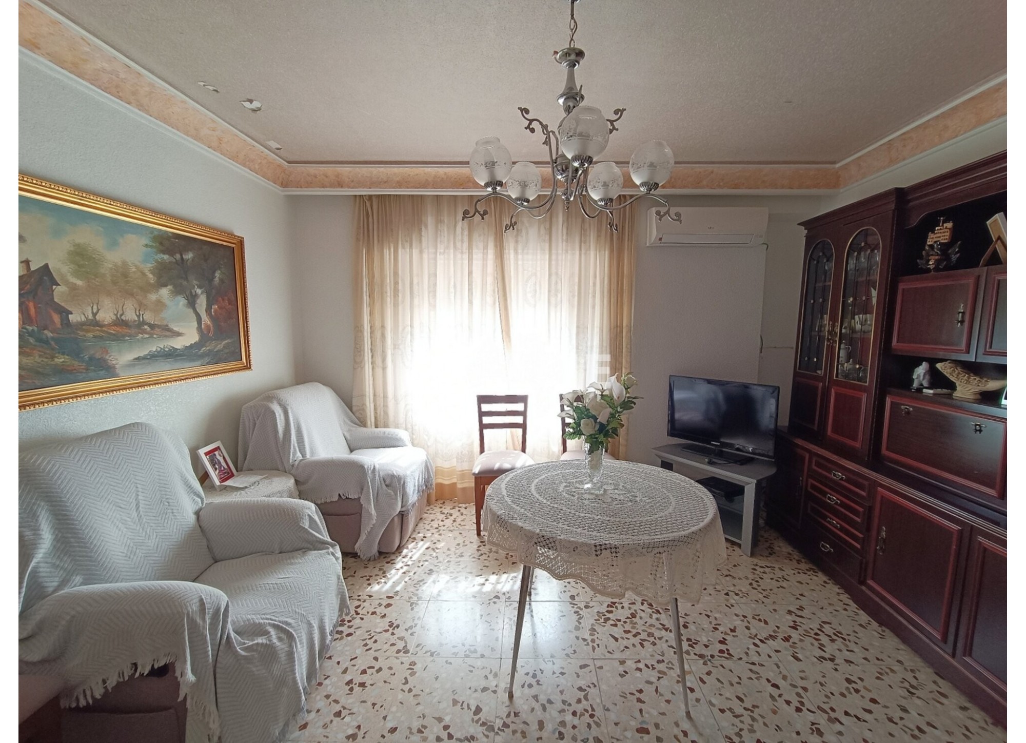 2963 PISO EN ZONA PUERTAS DE MADIRD