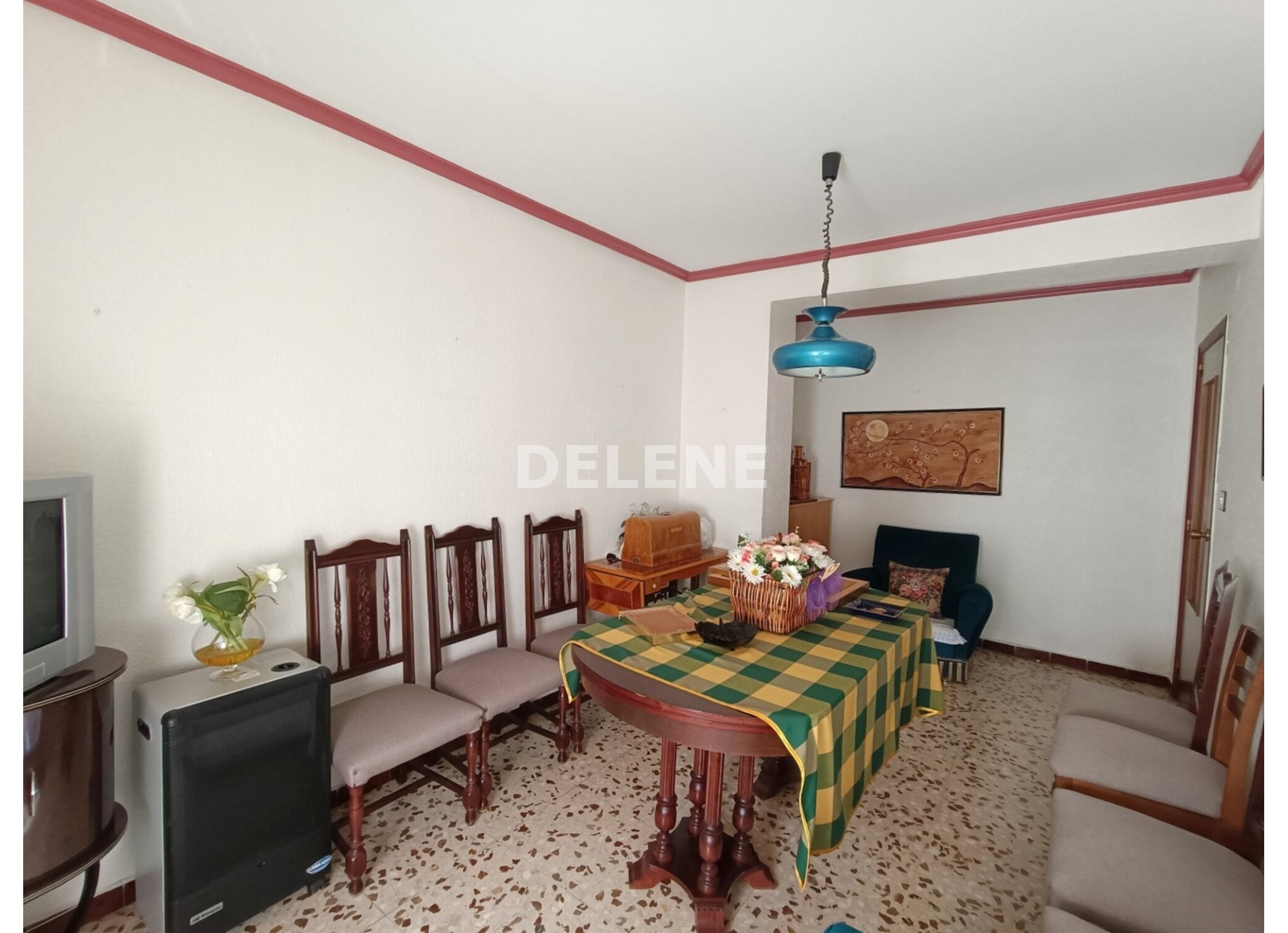 2963 PISO EN ZONA PUERTAS DE MADIRD