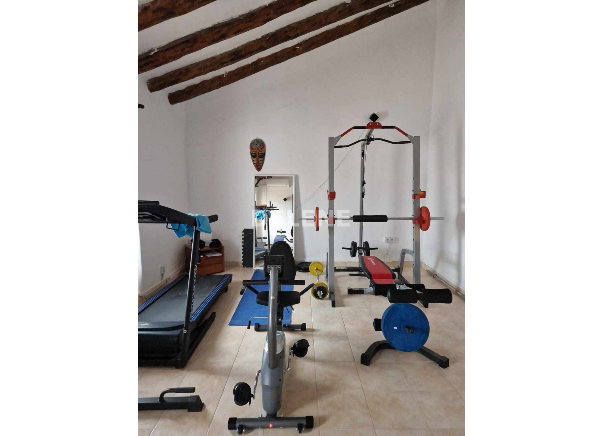 2979 CHALET ADOSADO EN ISSO