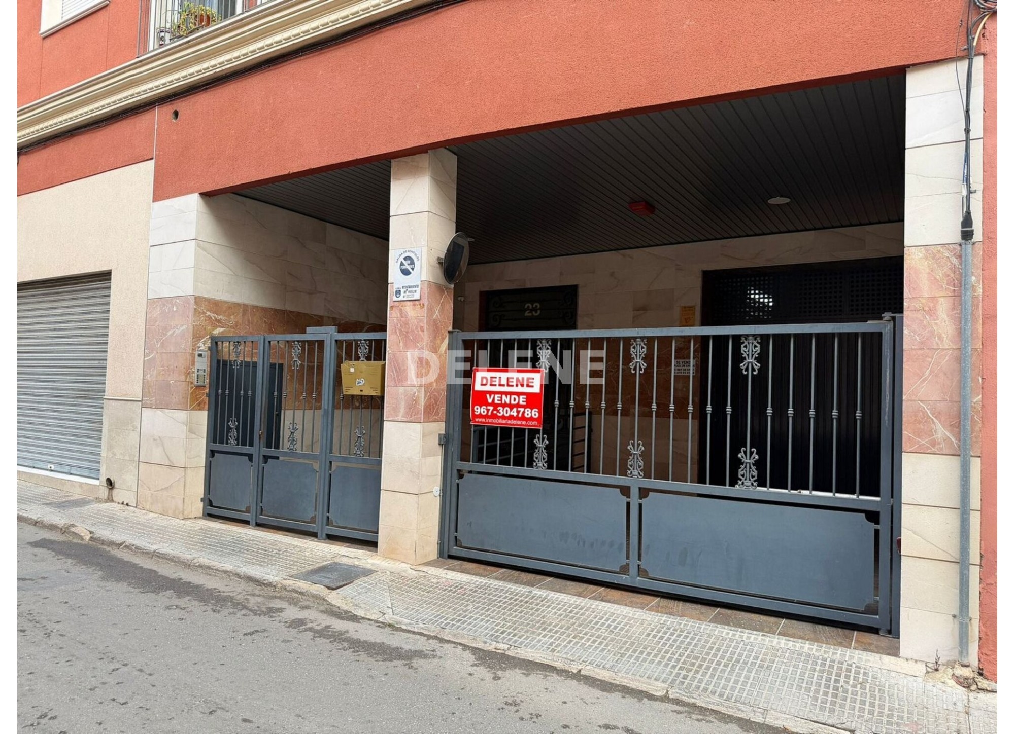 2982 PLAZA DE GARAJE ZONA MESONES