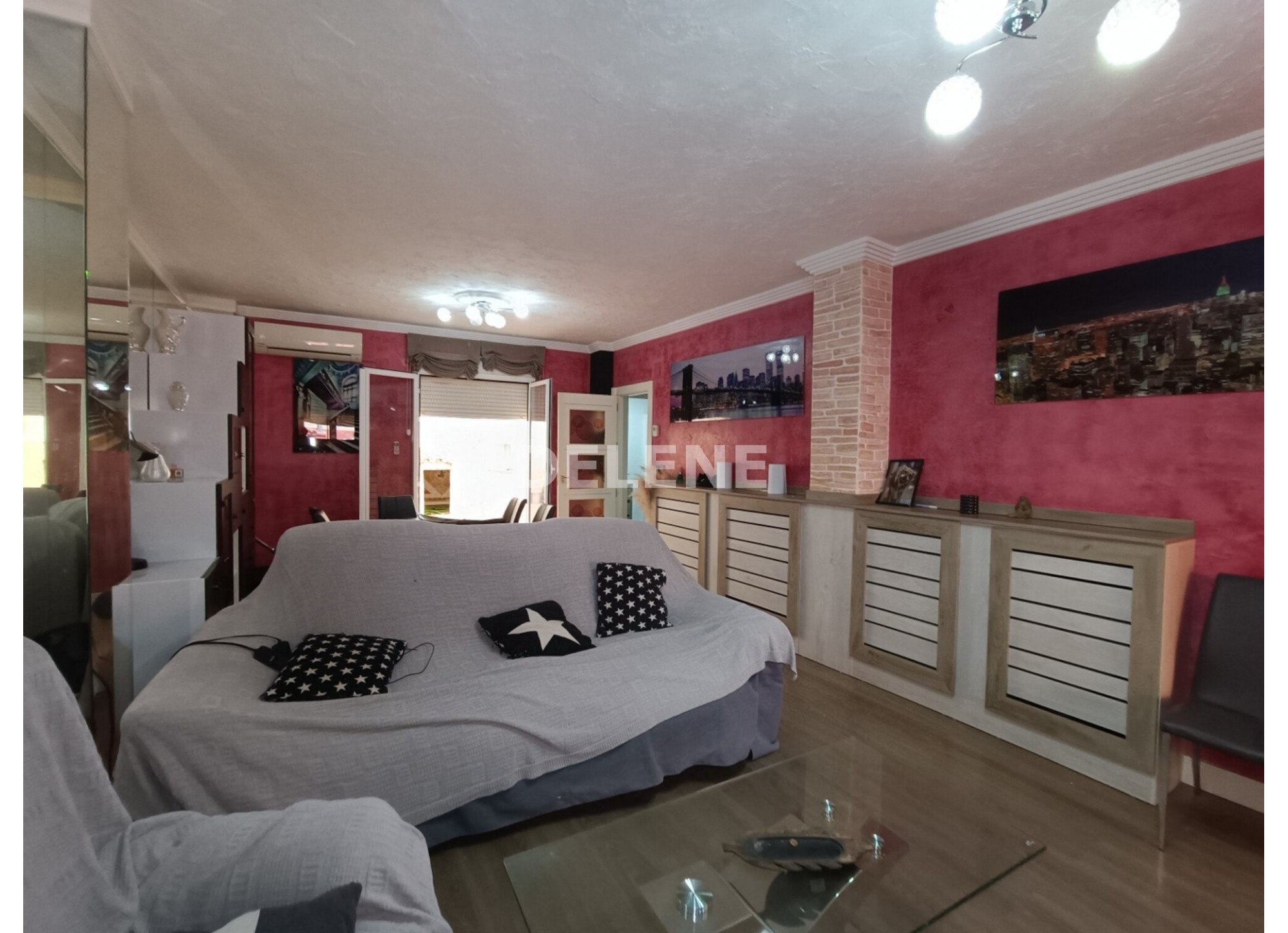 2983 PISO CON PATIO, ZONA PARQUE