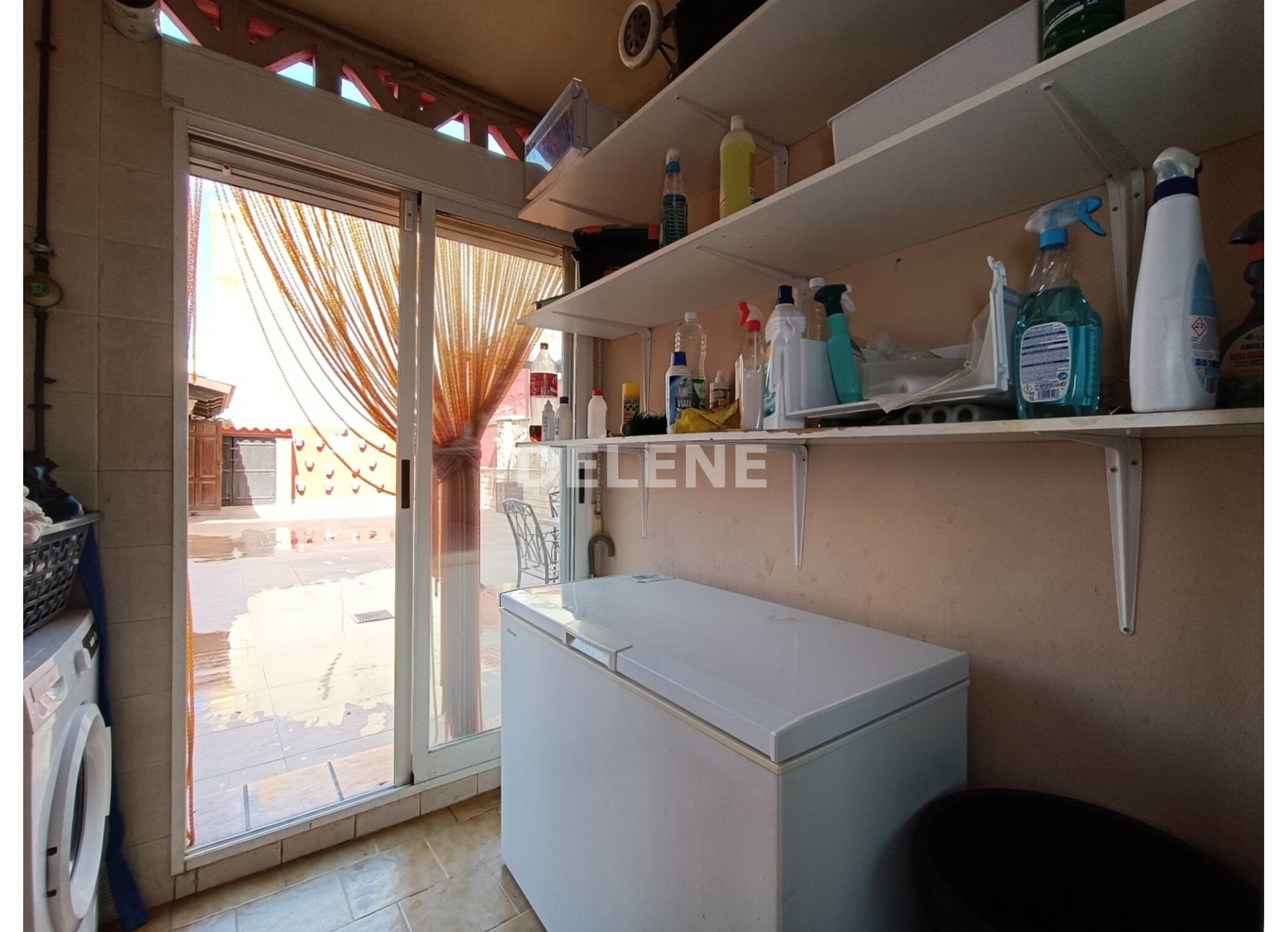 2983 PISO CON PATIO, ZONA PARQUE