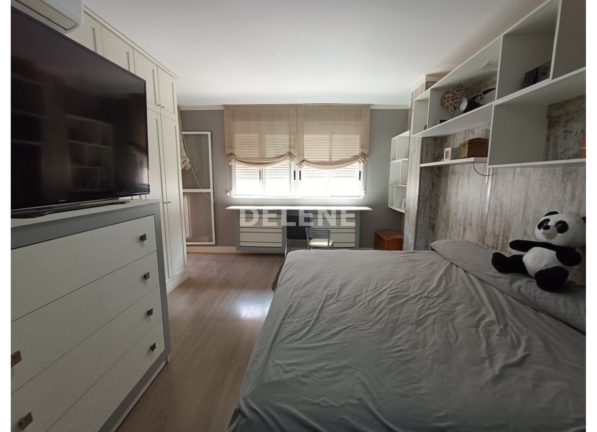 2983 PISO CON PATIO, ZONA PARQUE