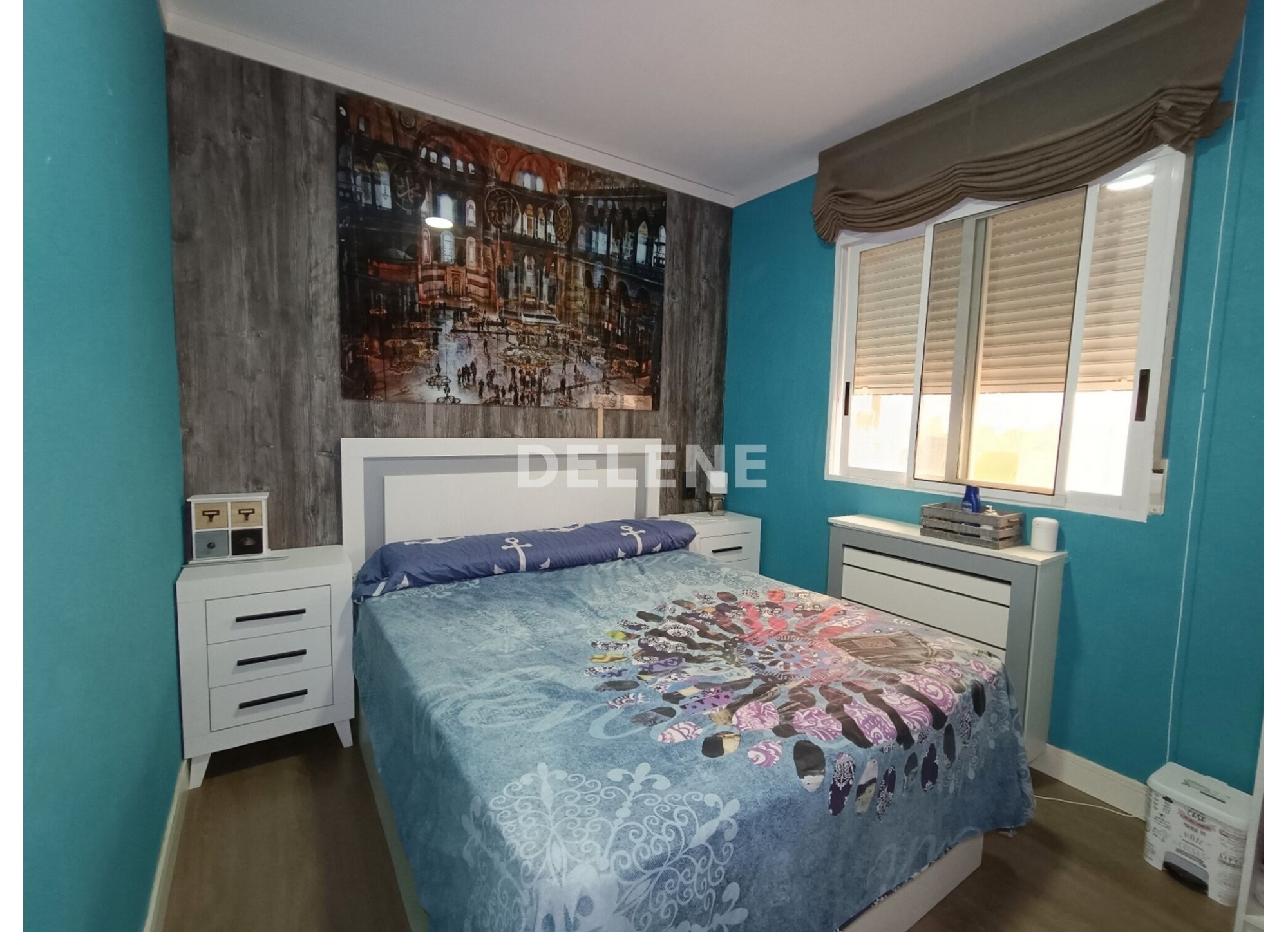 2983 PISO CON PATIO, ZONA PARQUE
