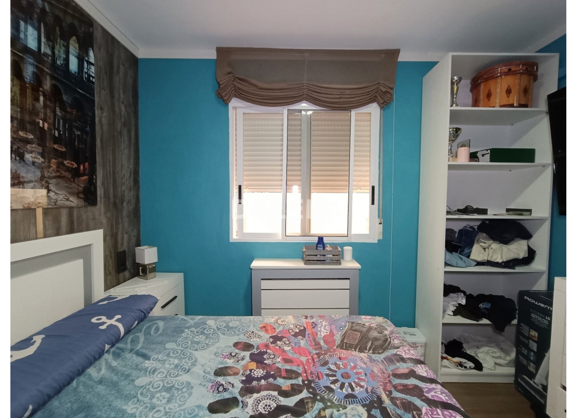 2983 PISO CON PATIO, ZONA PARQUE